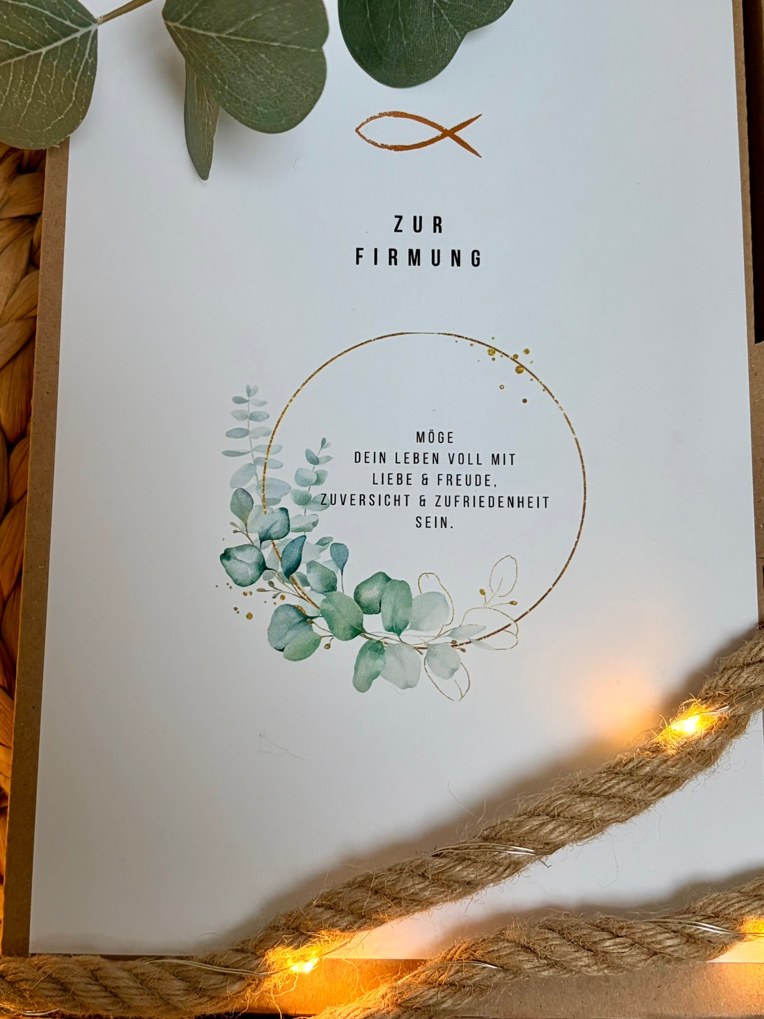 Geschenkset Wunscherfüller