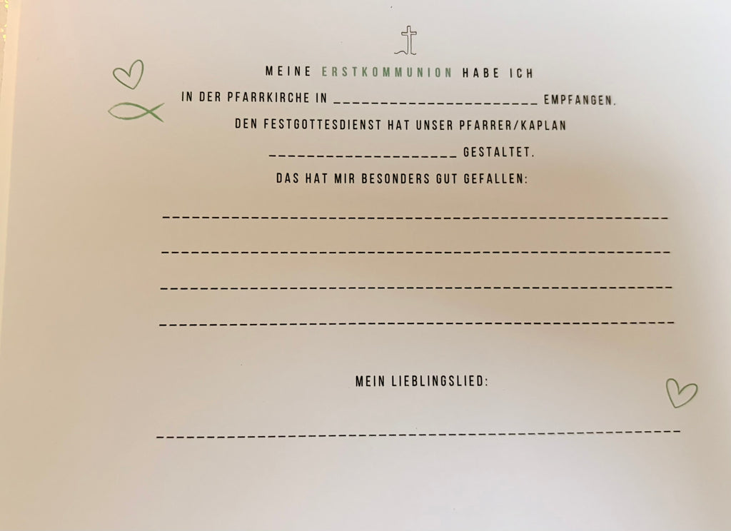 Erinnerungsbuch A5
