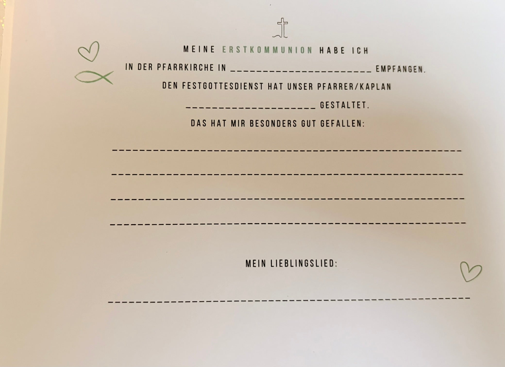 Erinnerungsbuch A5