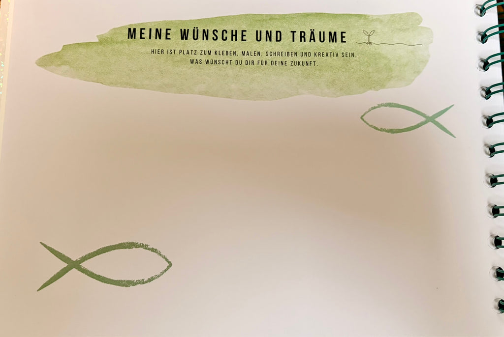 Erinnerungsbuch A5