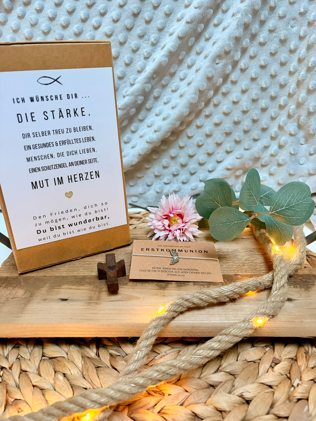 Geschenkset Armband