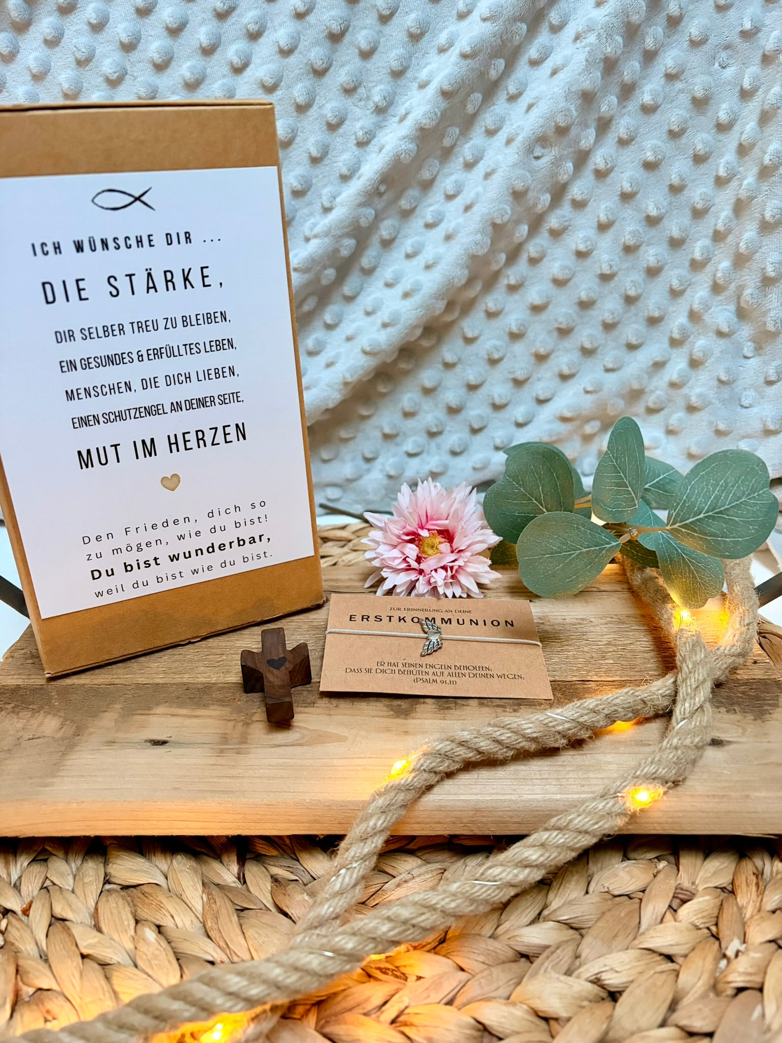 Geschenkset Armband