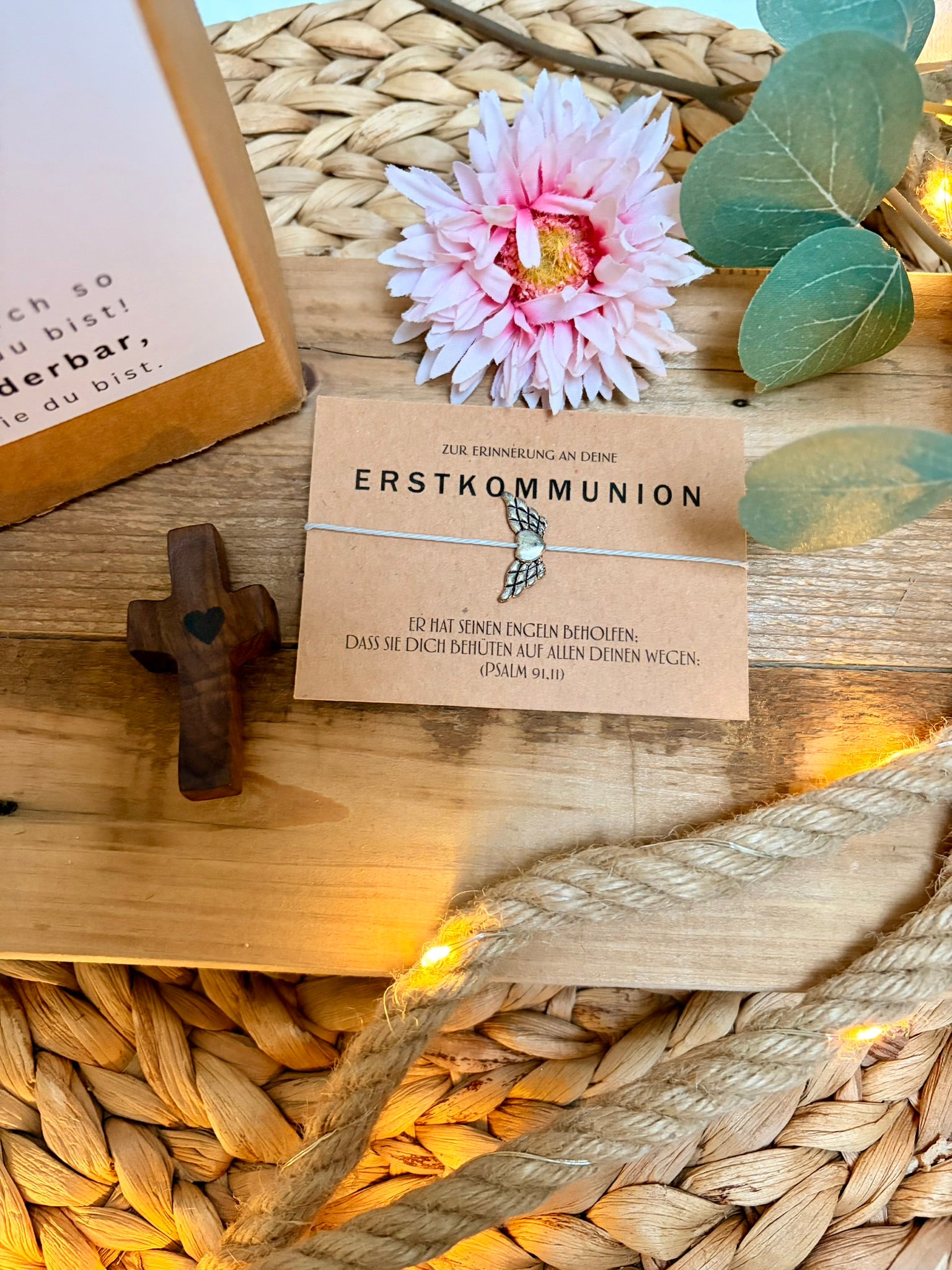 Geschenkset Armband