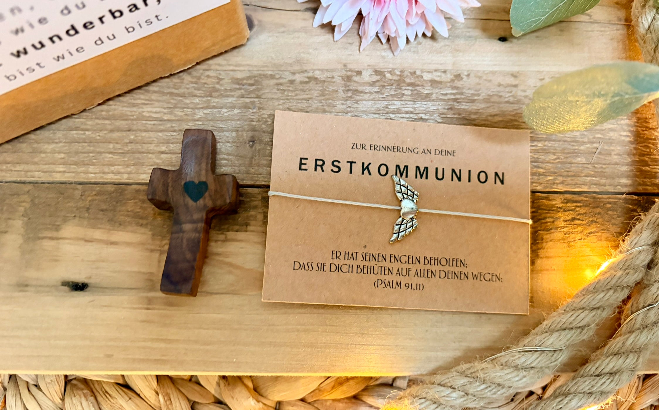 Geschenkset Armband