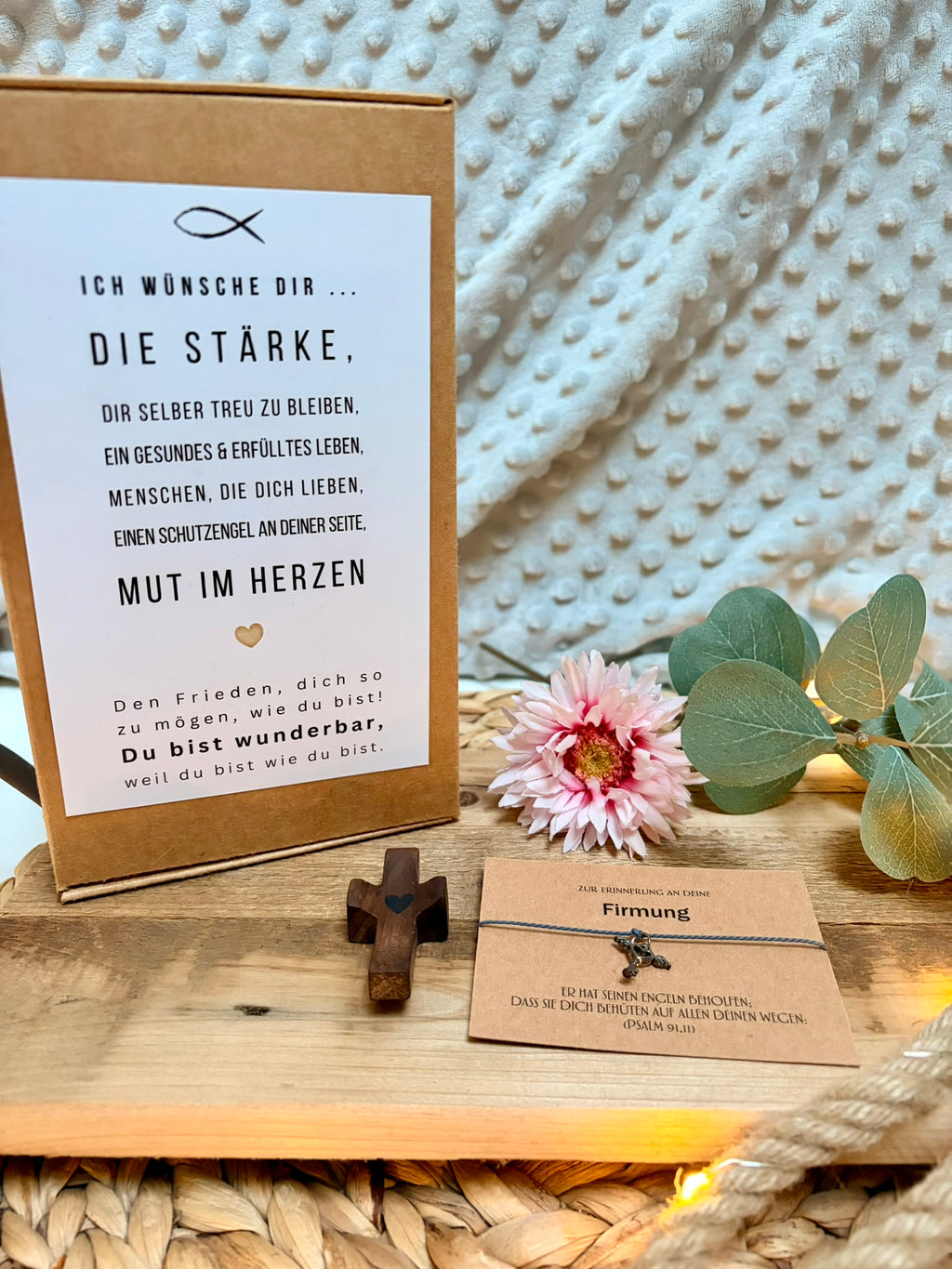 Geschenkset Armband