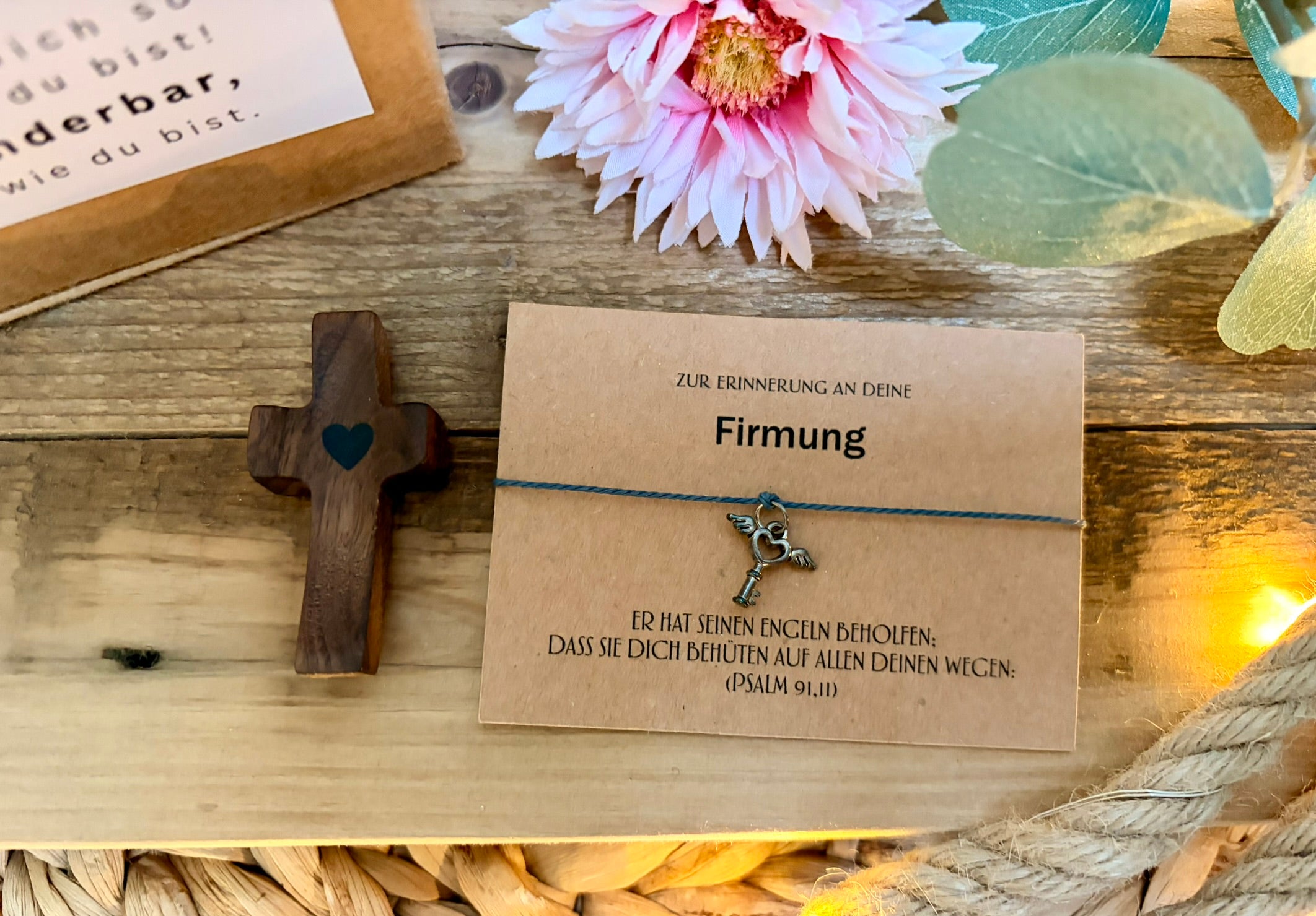 Geschenkset Armband