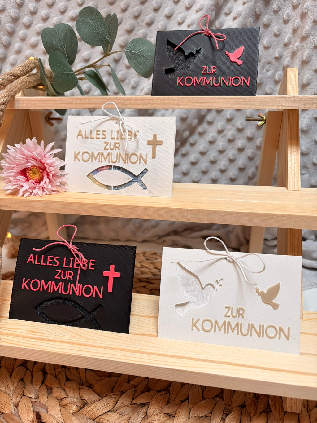 Gutschein/Geldschein Verpackung