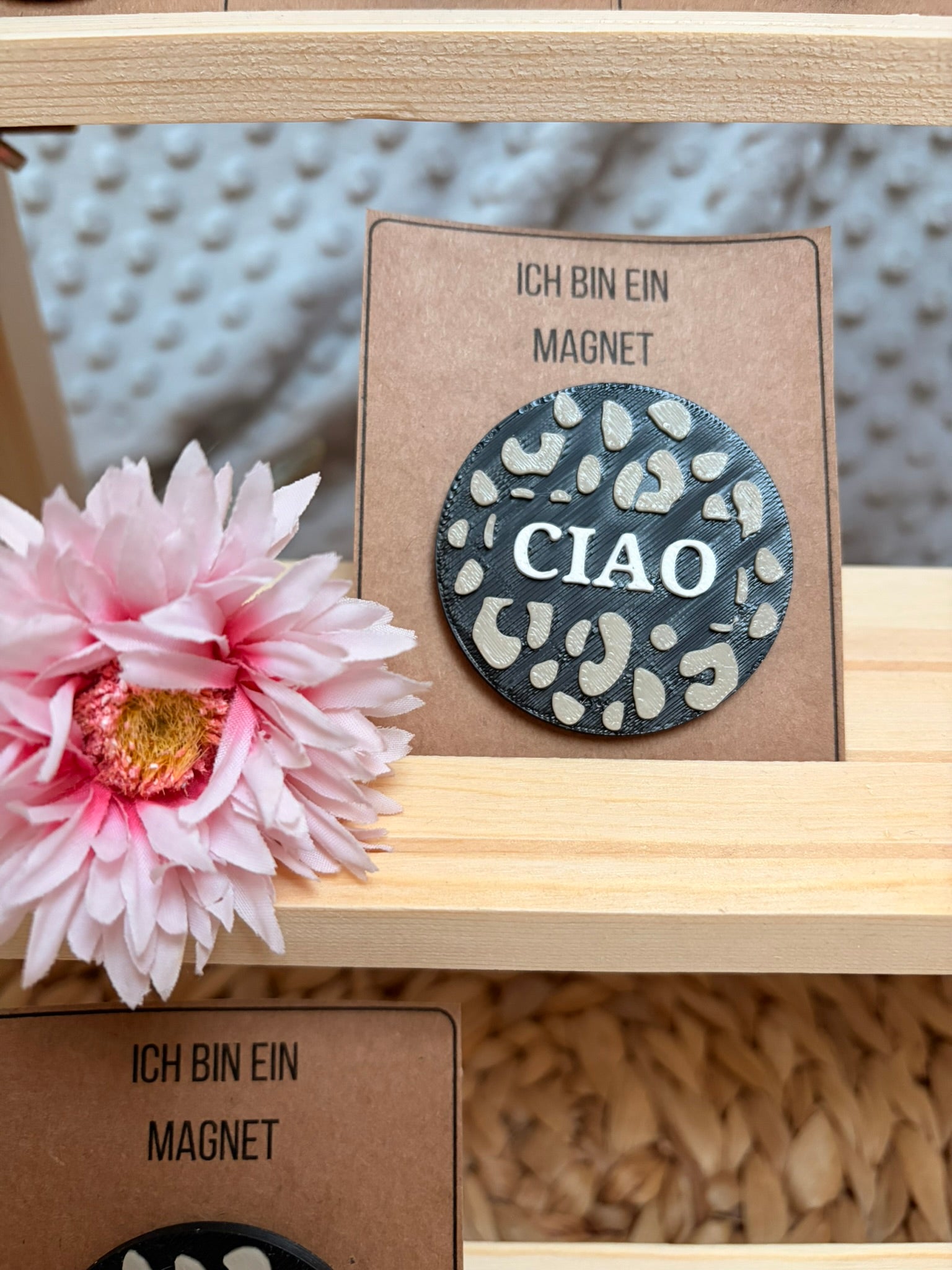 Magnet