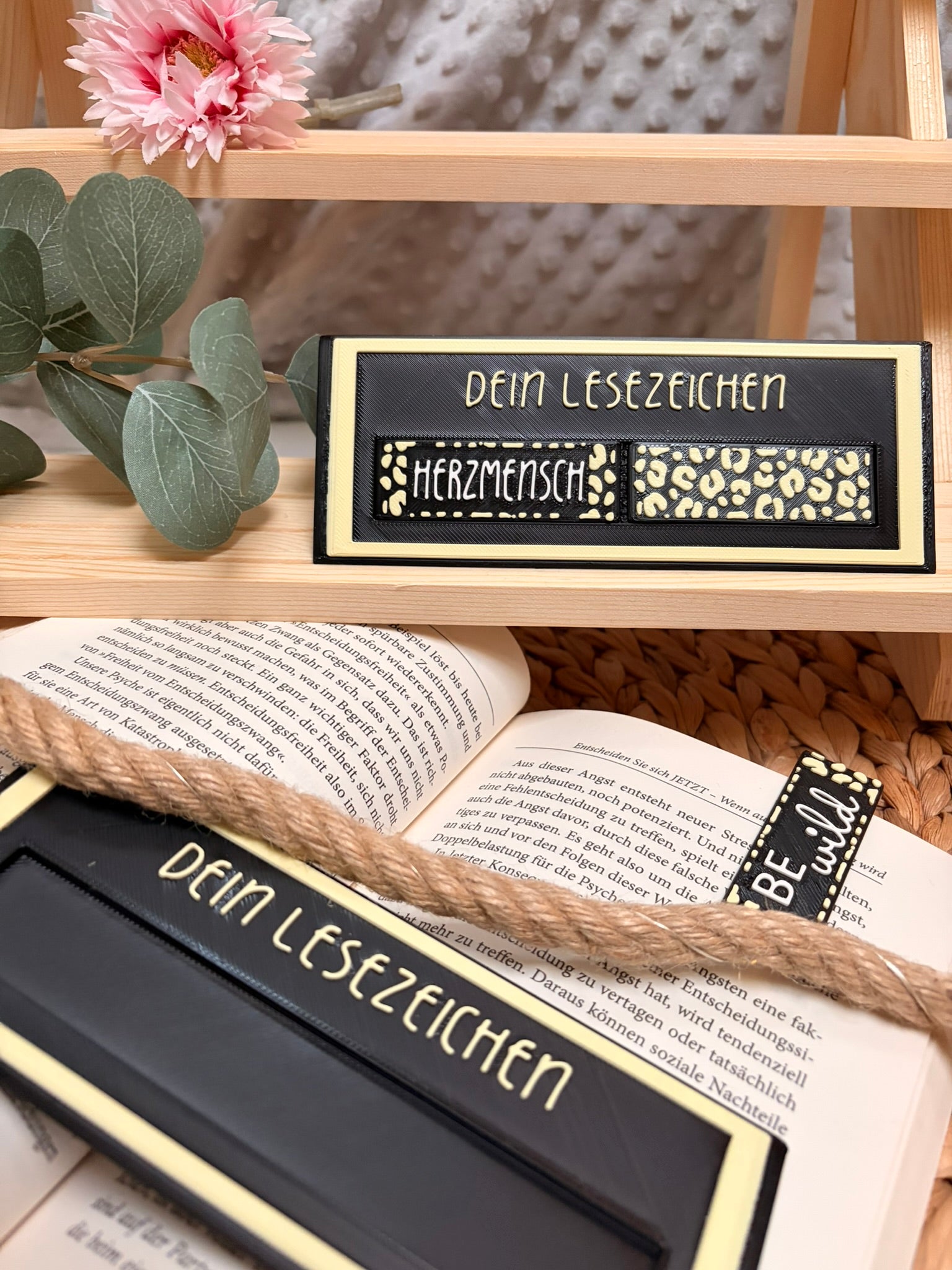 magnetisches Lesezeichen