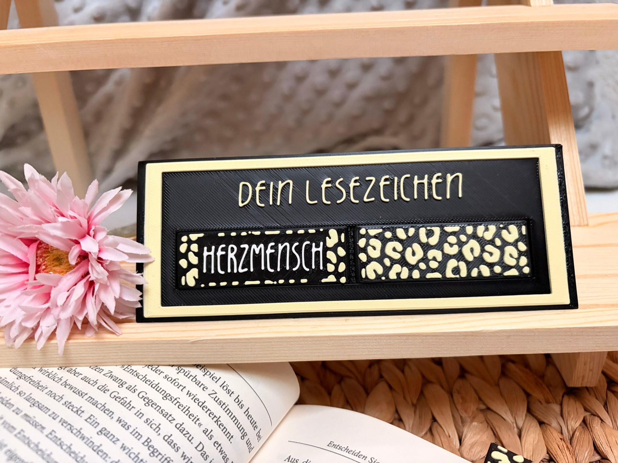 magnetisches Lesezeichen