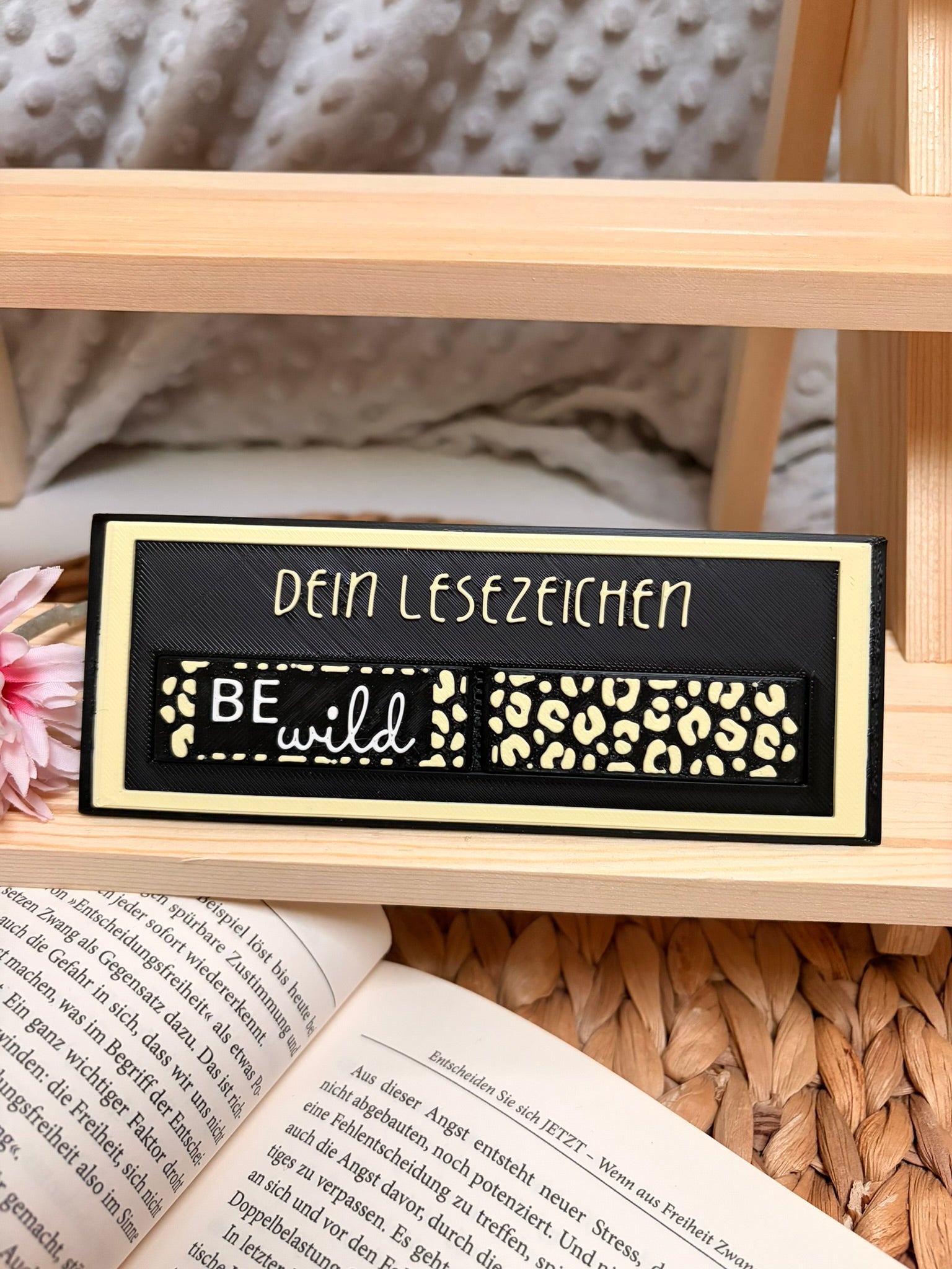 magnetisches Lesezeichen