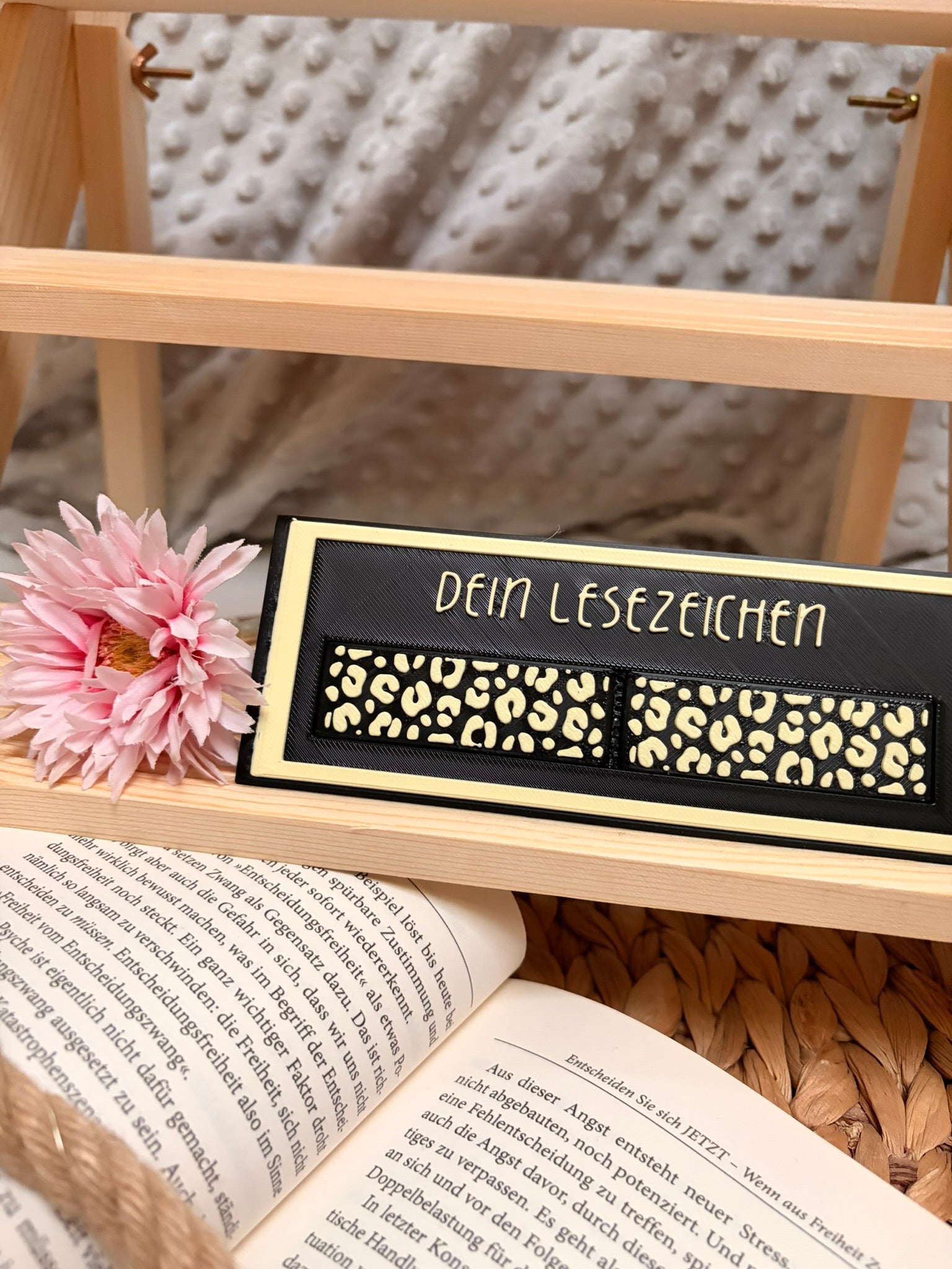 magnetisches Lesezeichen
