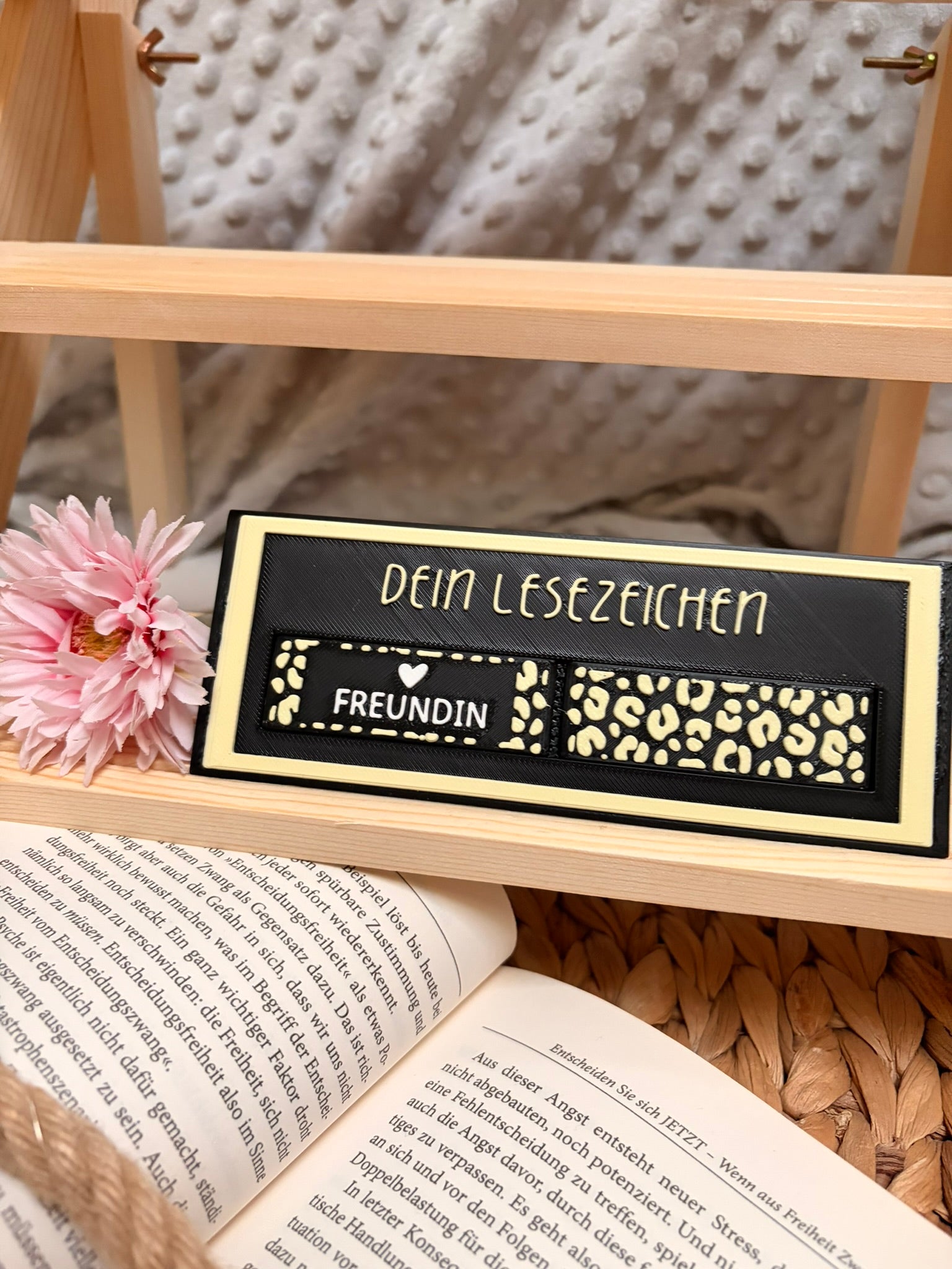 magnetisches Lesezeichen
