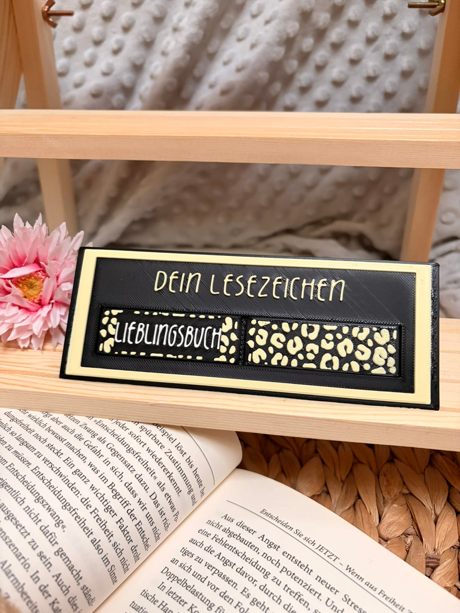 magnetisches Lesezeichen