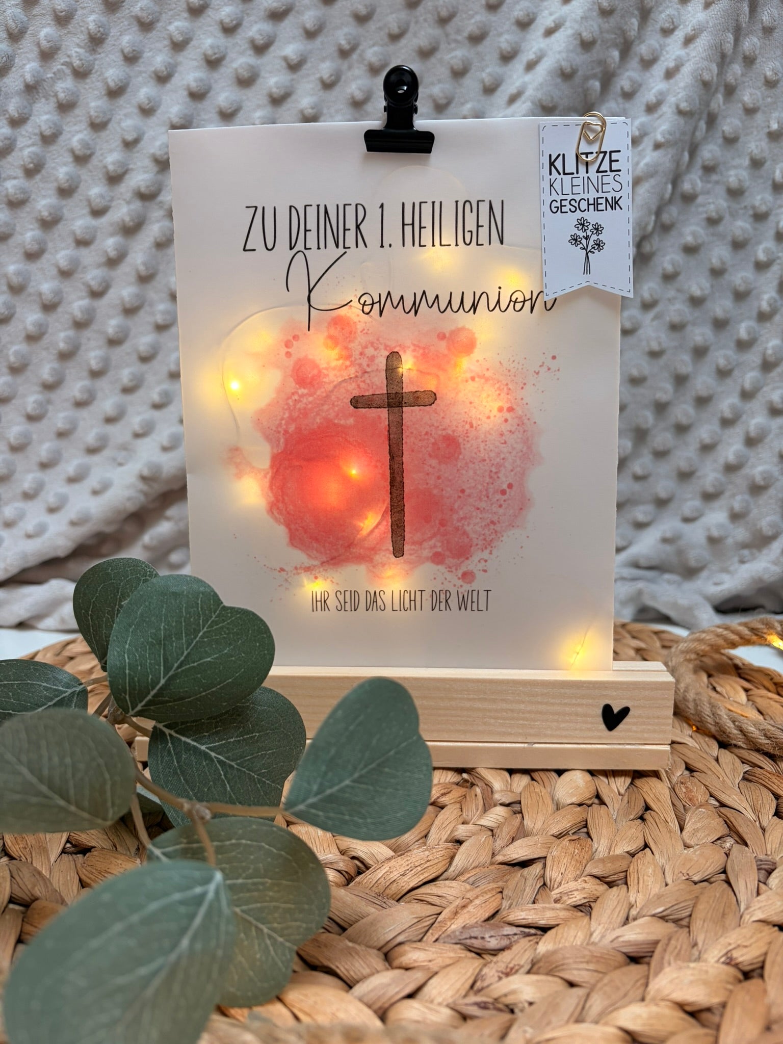 Lichtertüten