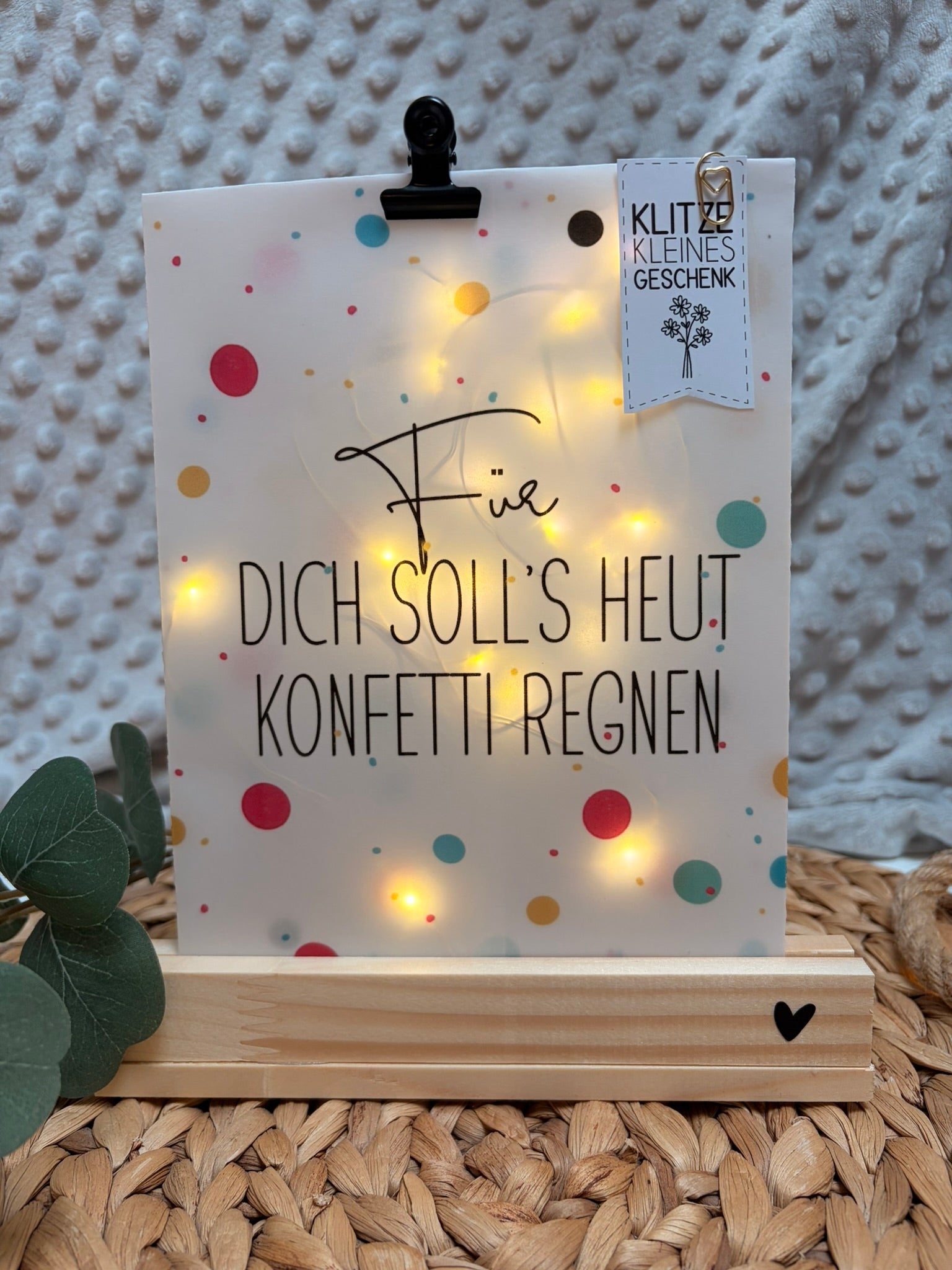 Lichtertüten