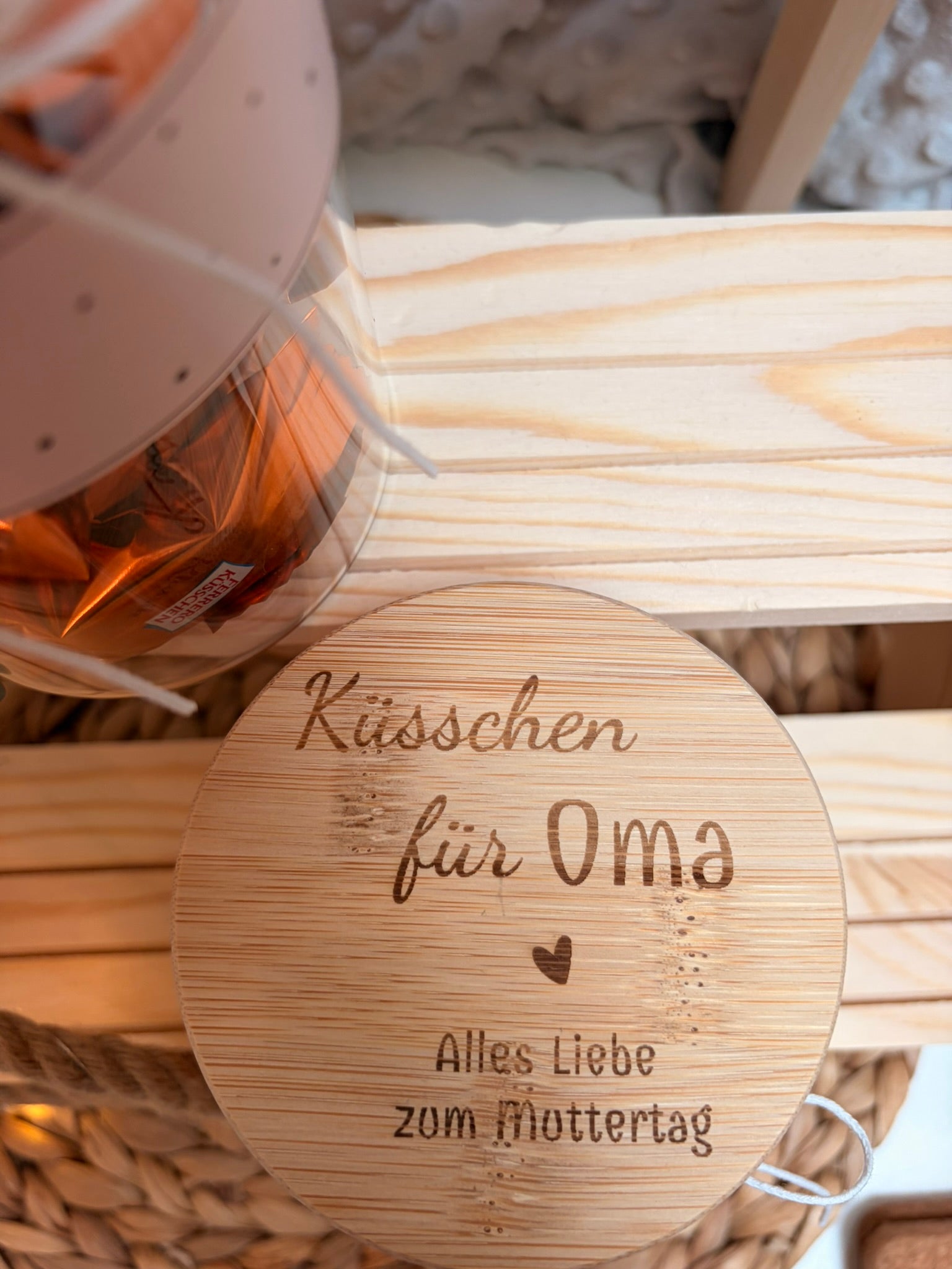 Vorratsglas
