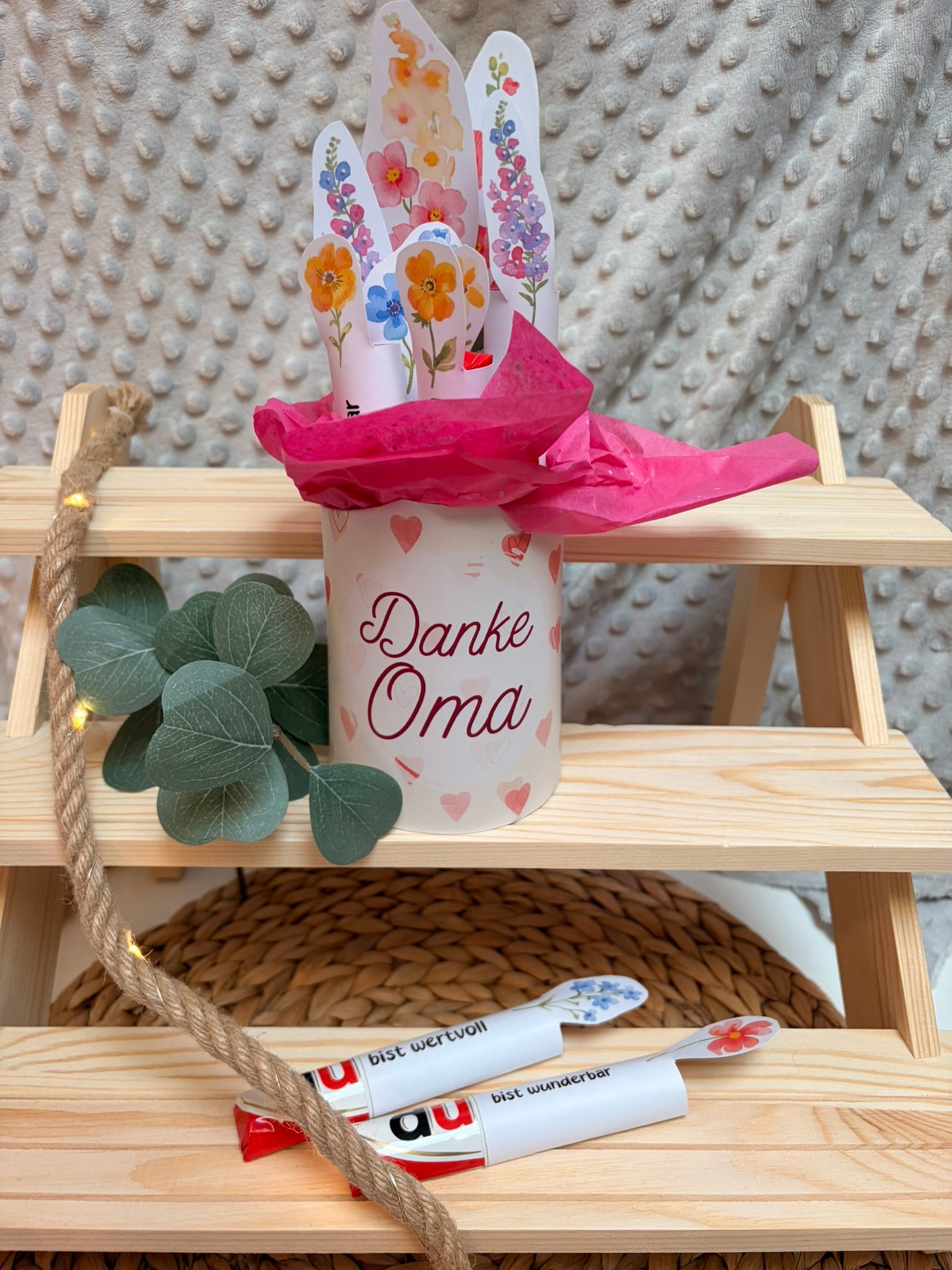 Duplobox "Muttertag"