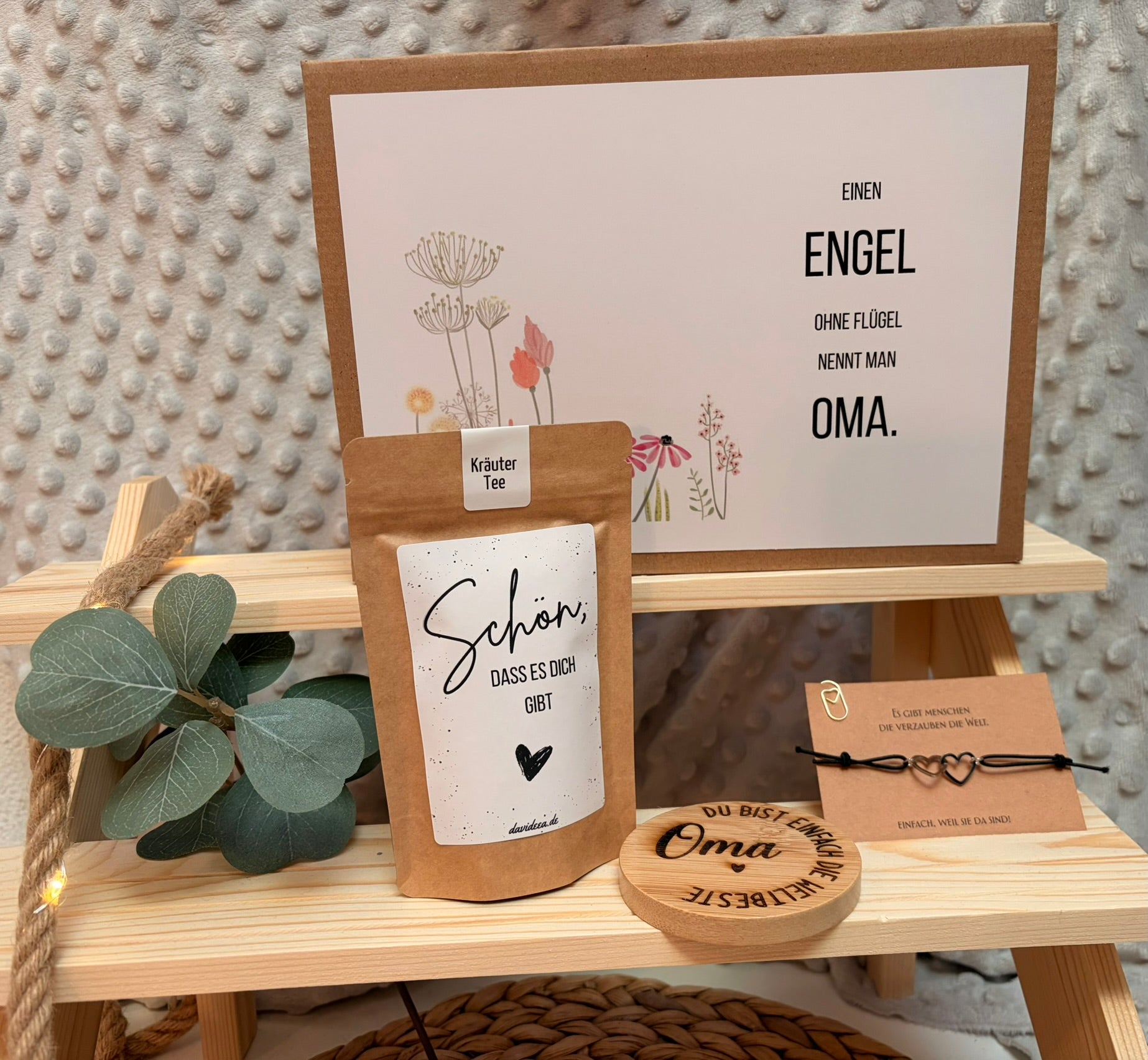 Geschenksbox "Armband"