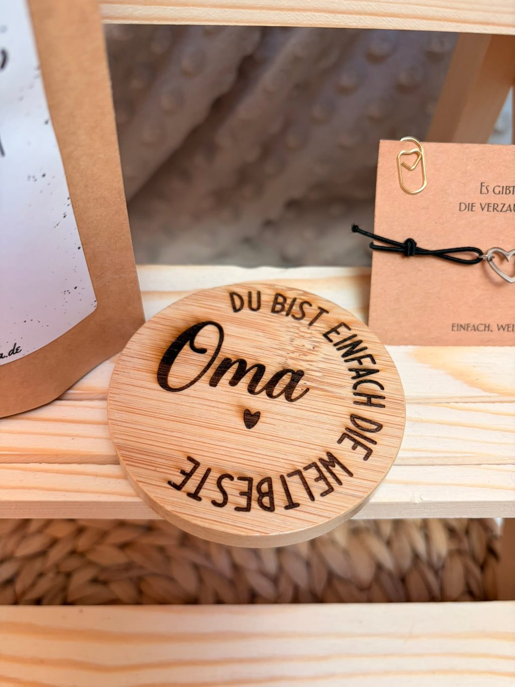 Geschenksbox "Armband"