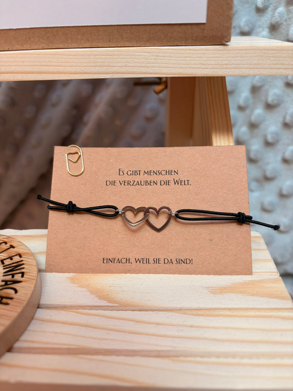 Geschenksbox "Armband"