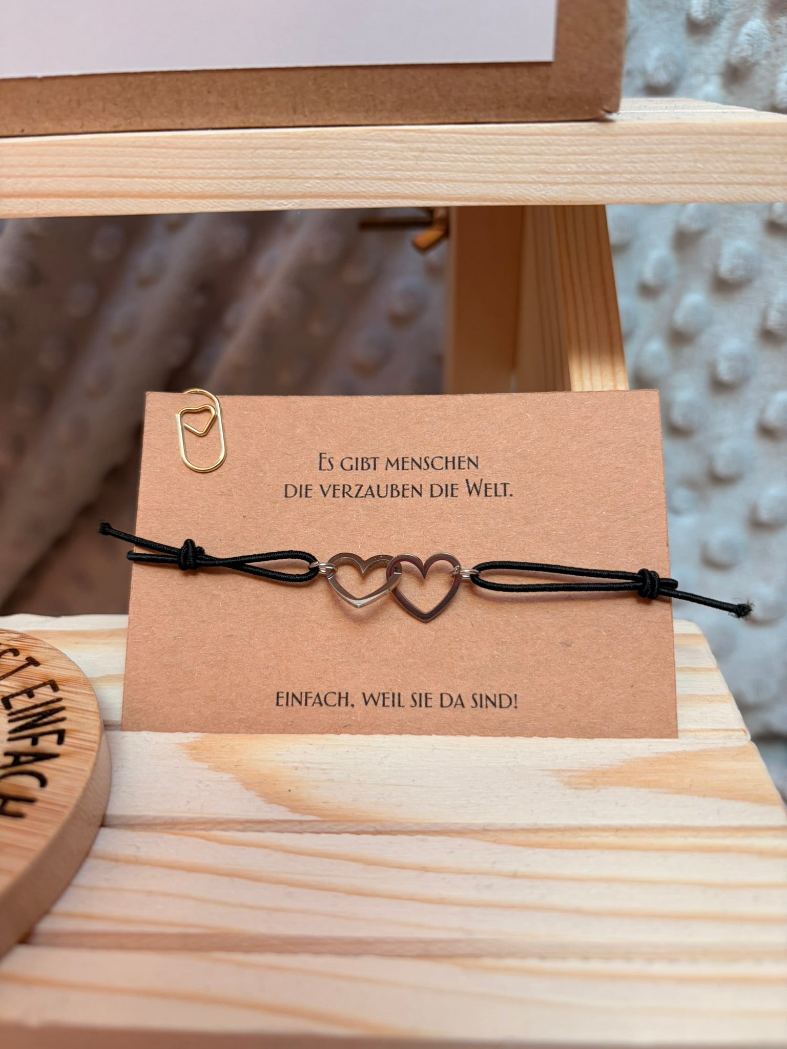Geschenksbox "Armband"