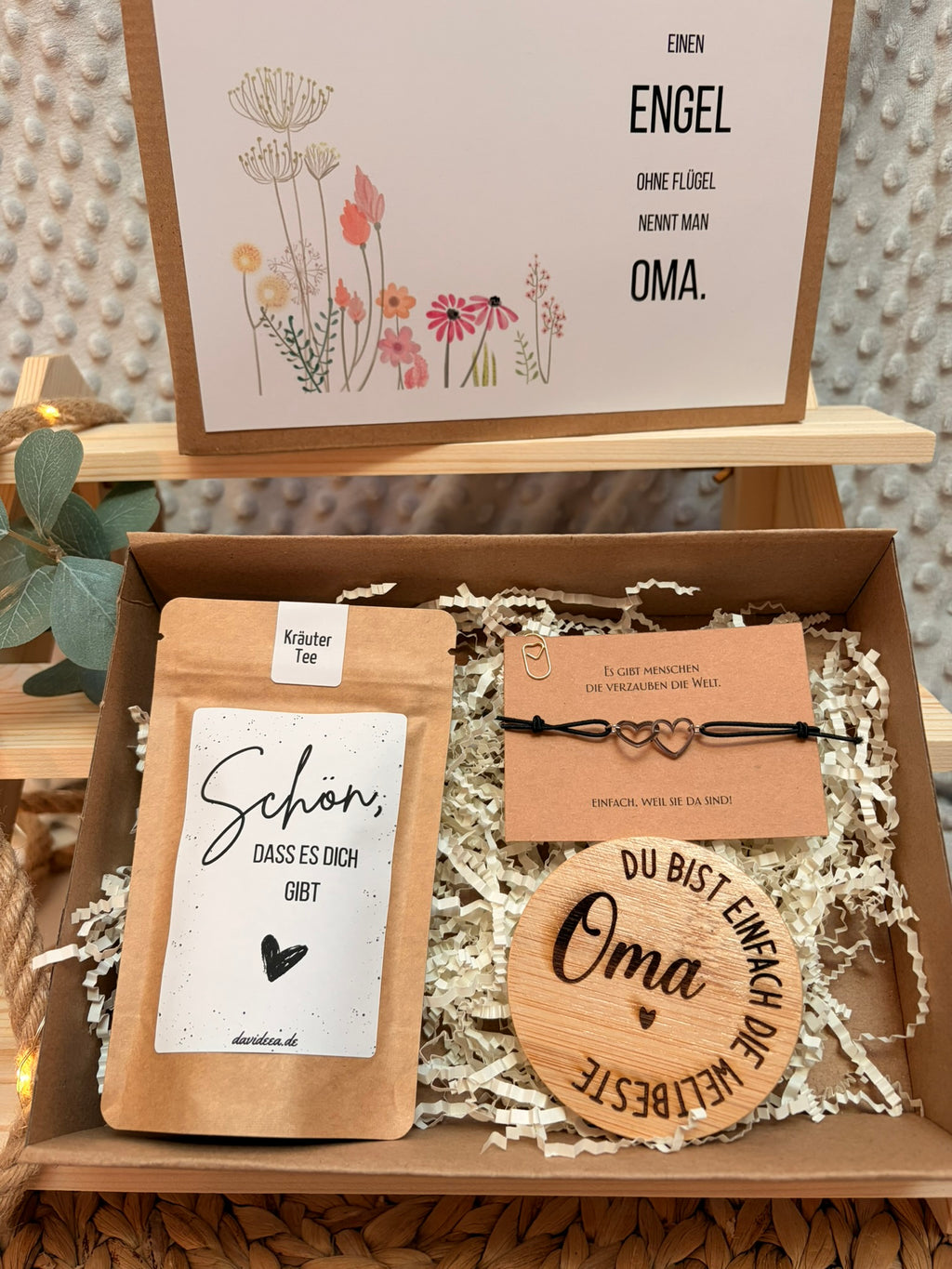 Geschenksbox "Armband"