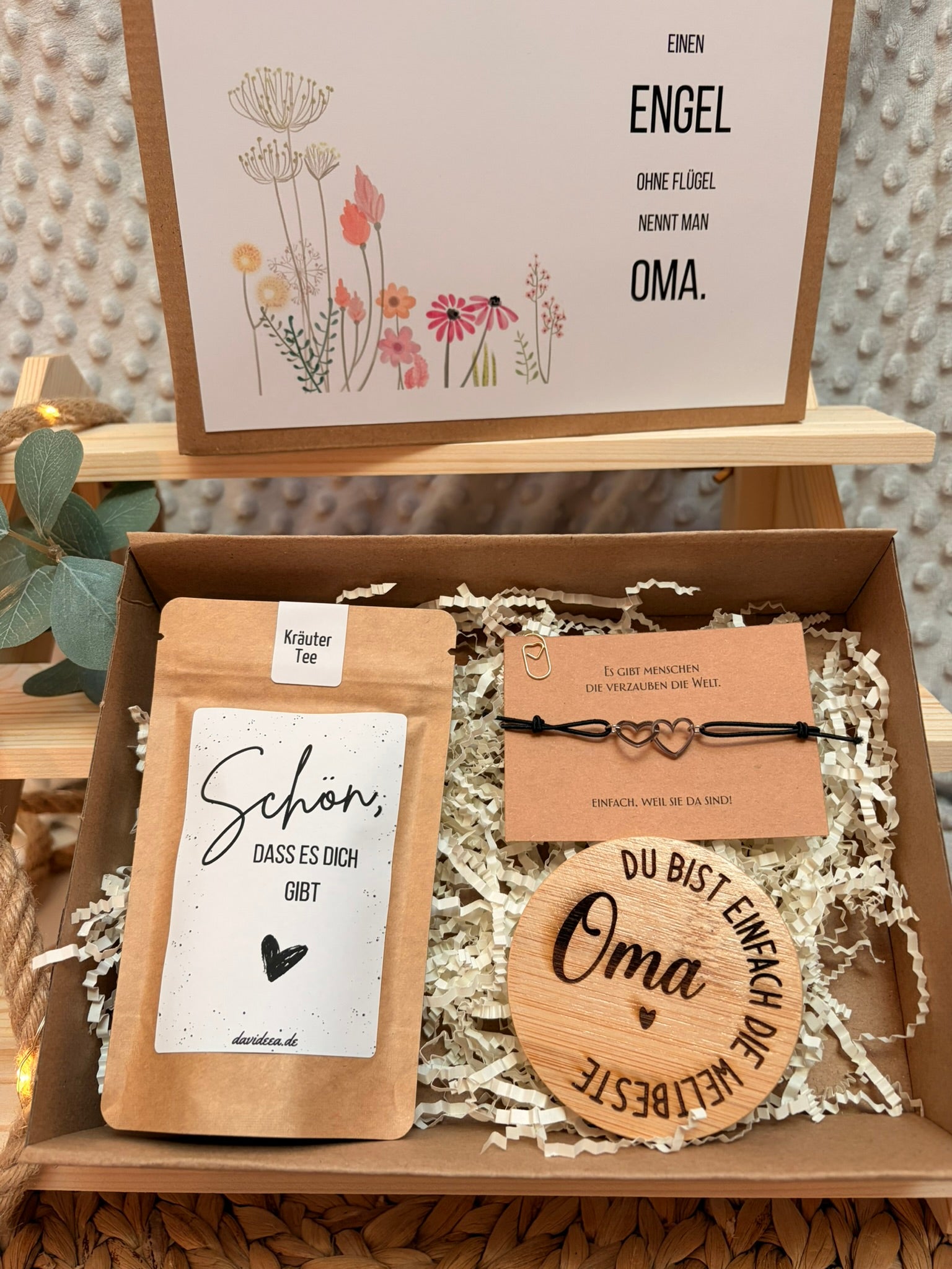 Geschenksbox "Armband"