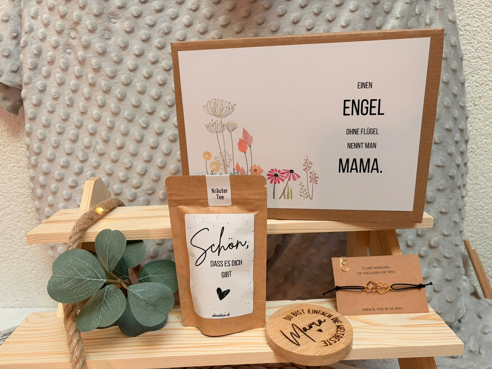 Geschenksbox "Armband"