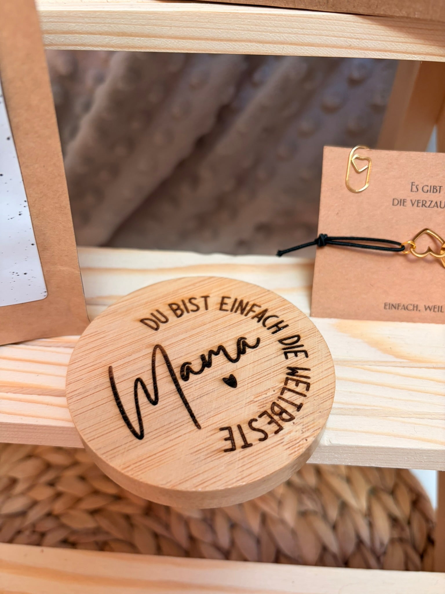 Geschenksbox "Armband"