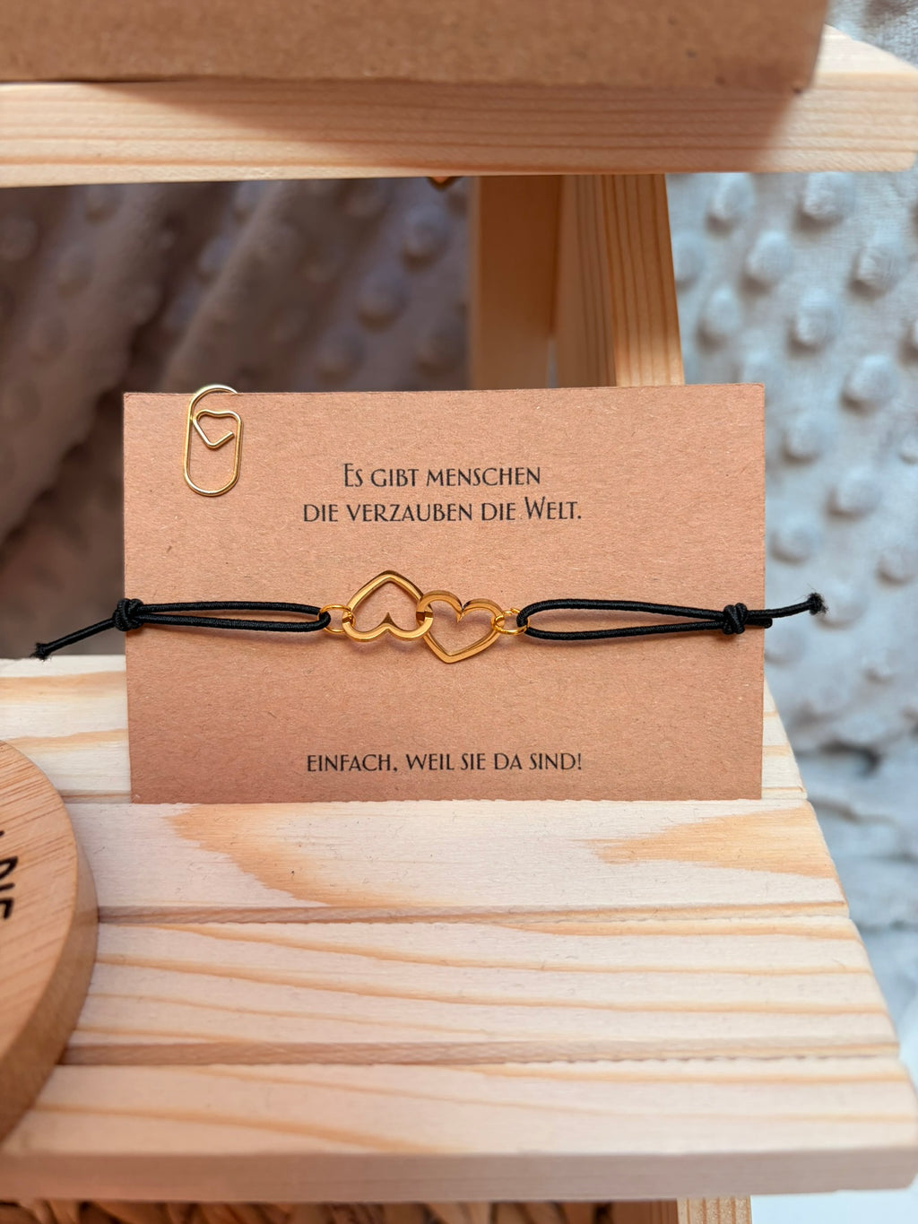 Geschenksbox "Armband"