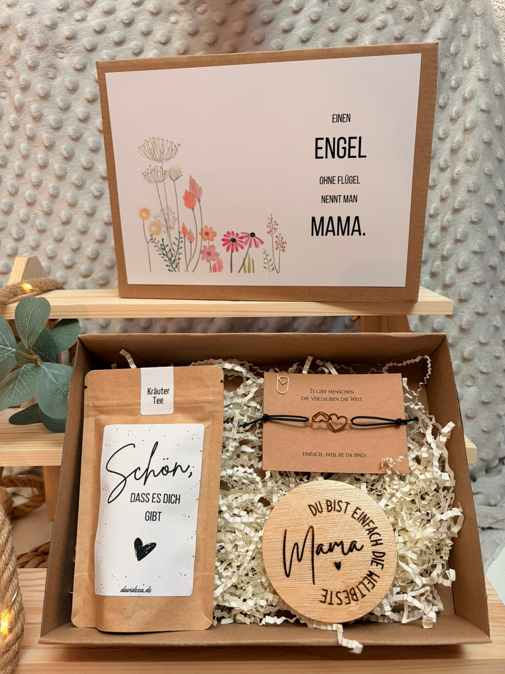 Geschenksbox "Armband"