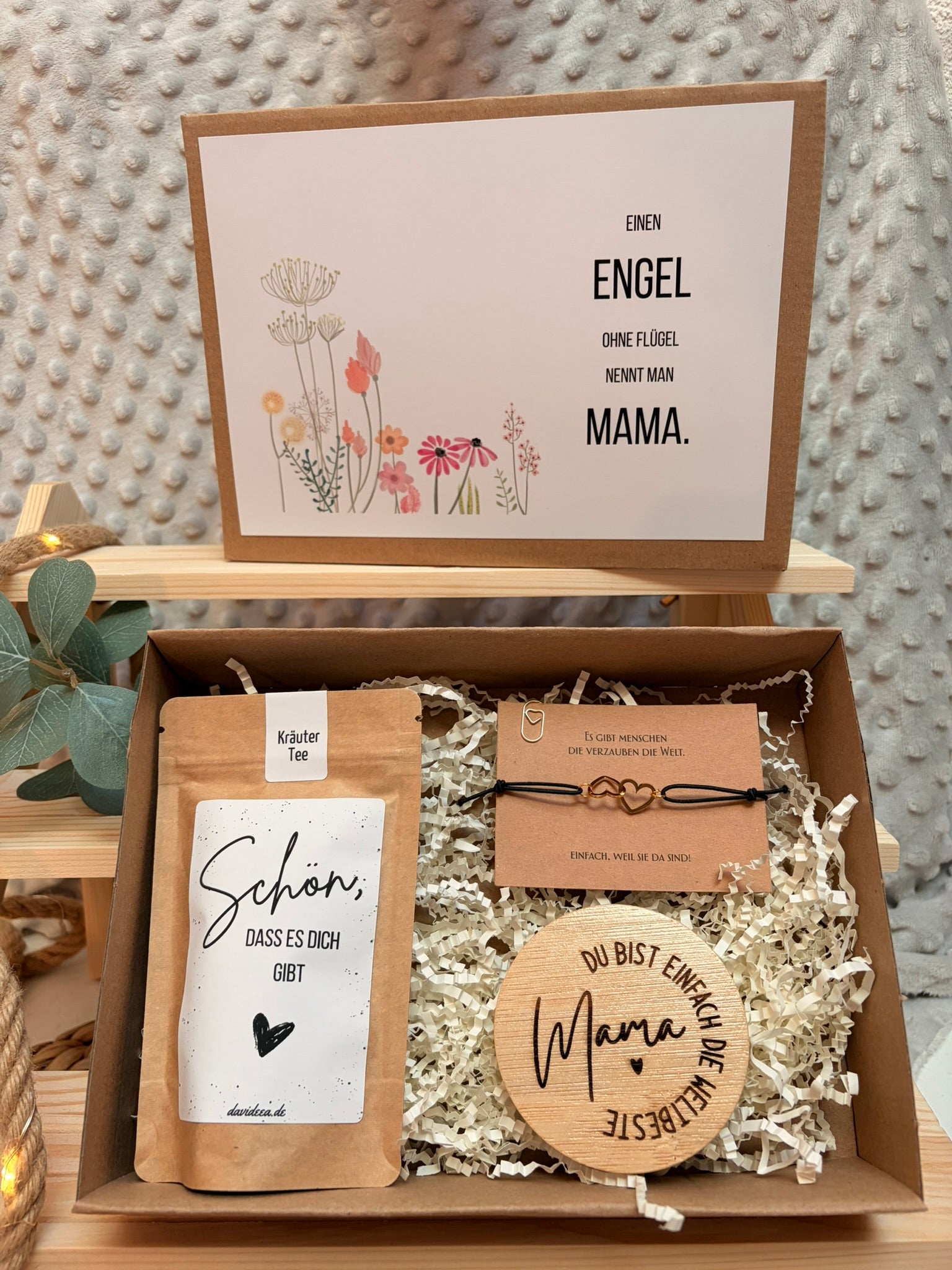 Geschenksbox "Armband"
