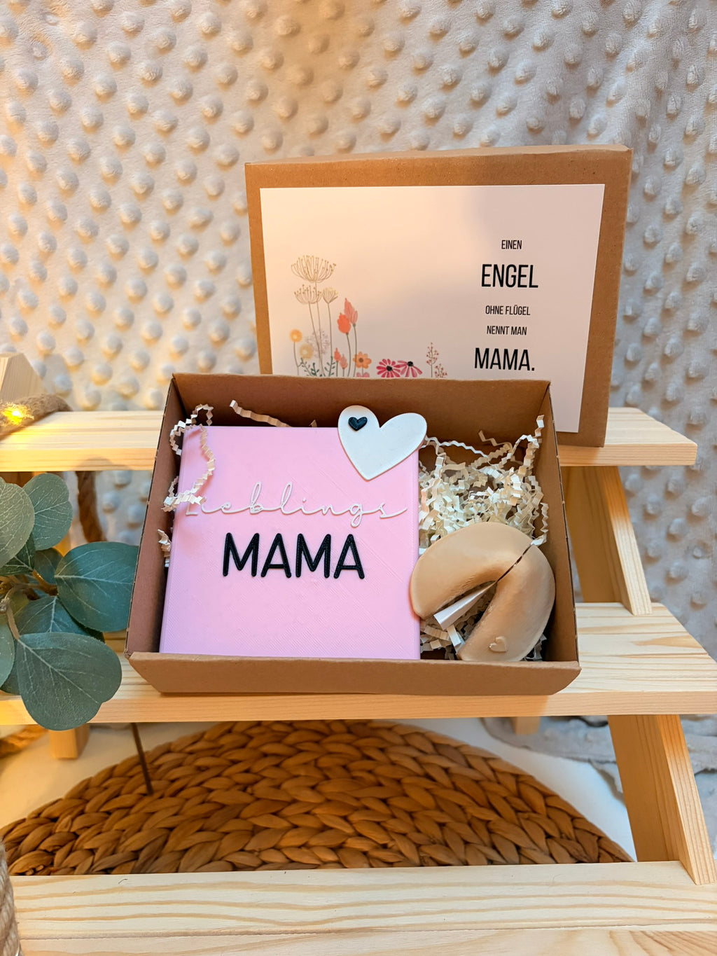 Geschenksbox "Glückskeks"