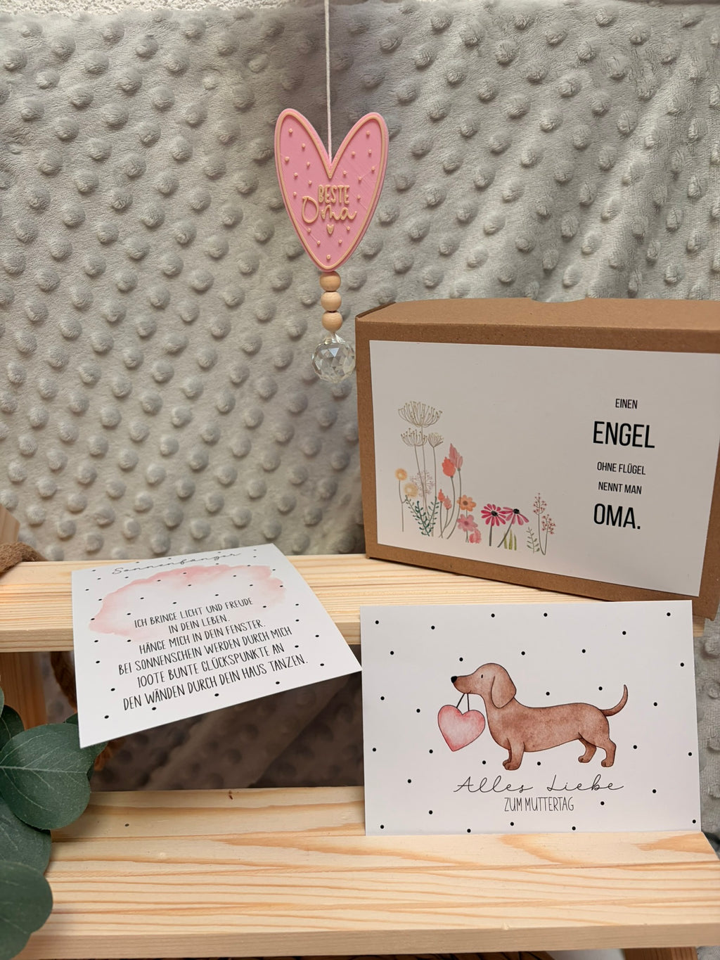 Geschenksbox "Sonnenfänger"
