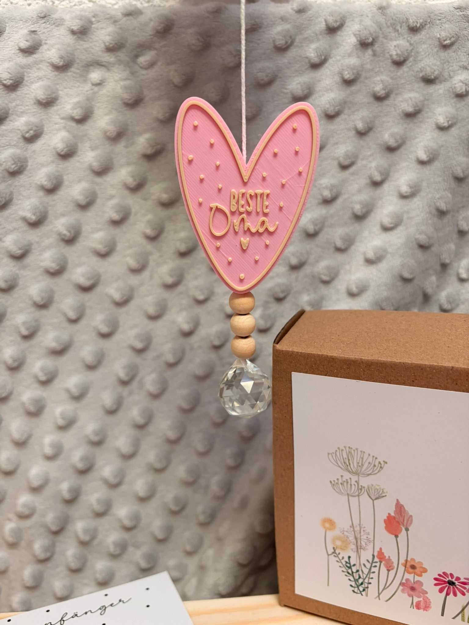 Geschenksbox "Sonnenfänger"