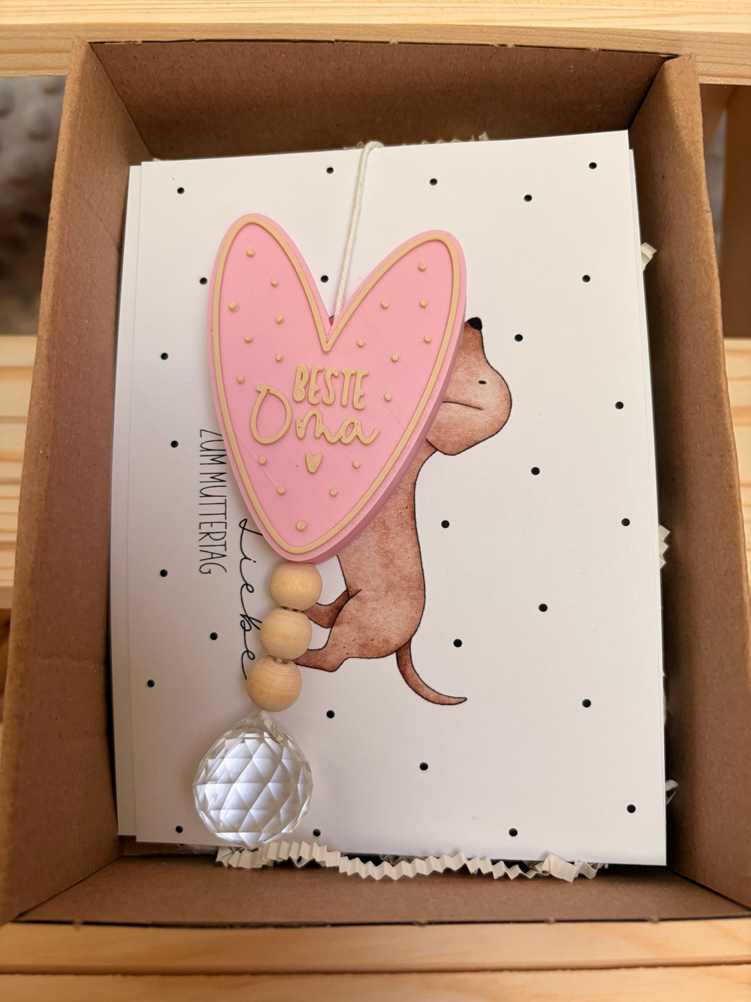 Geschenksbox "Sonnenfänger"