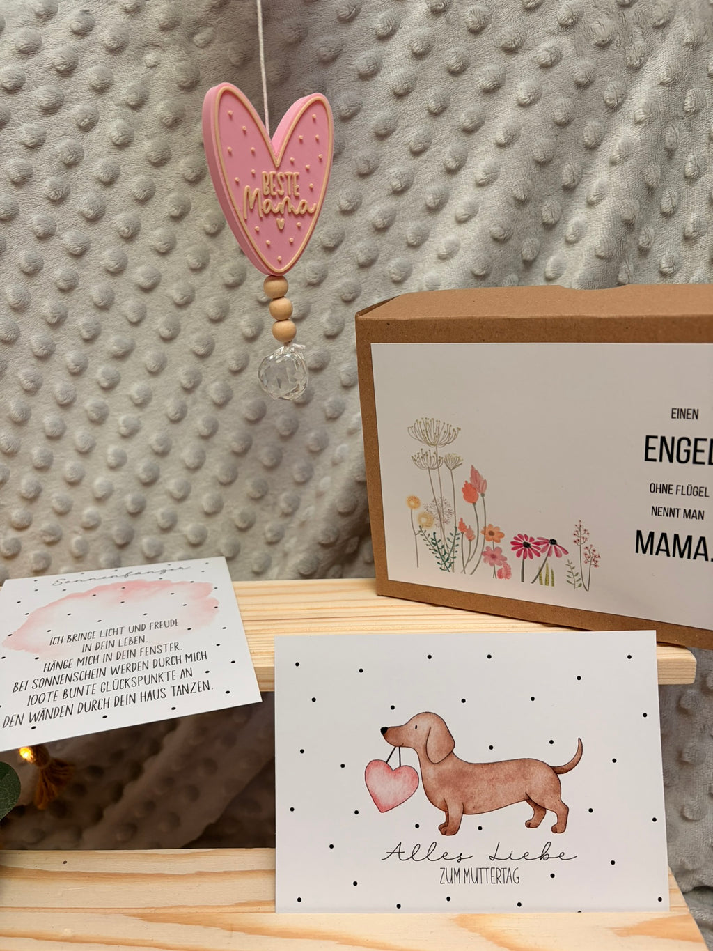 Geschenksbox "Sonnenfänger"