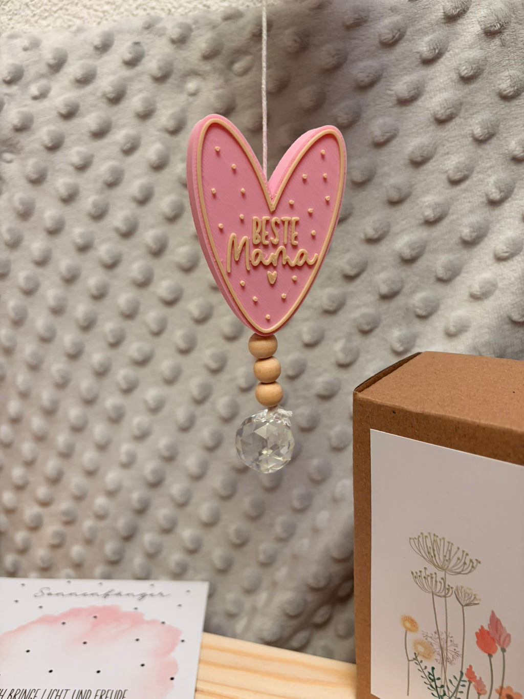 Geschenksbox "Sonnenfänger"