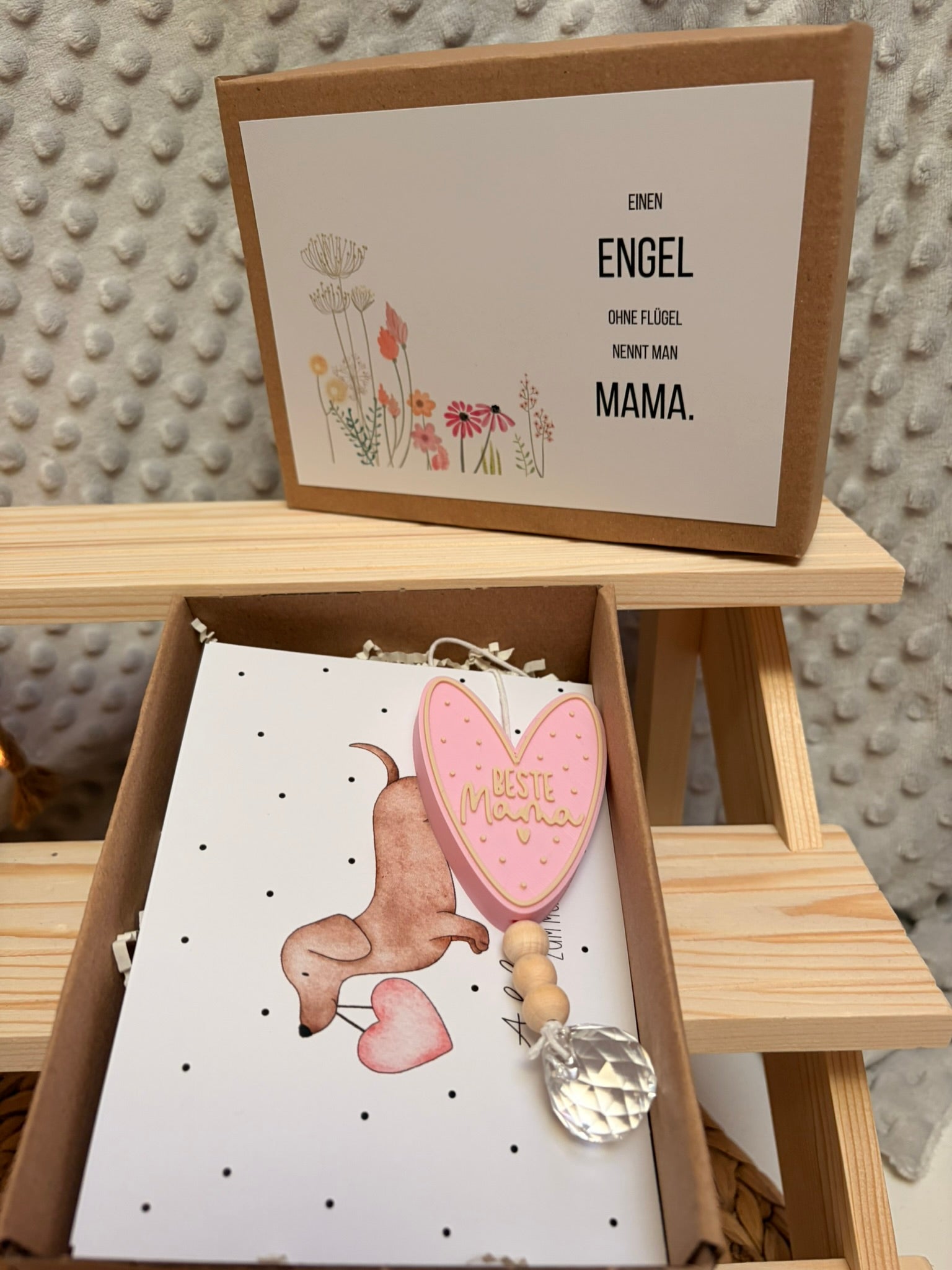 Geschenksbox "Sonnenfänger"