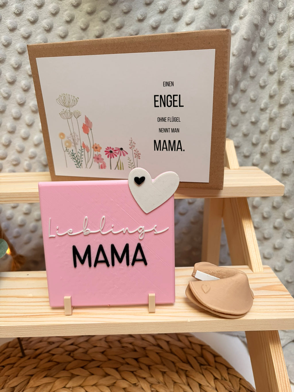 Geschenksbox "Glückskeks"