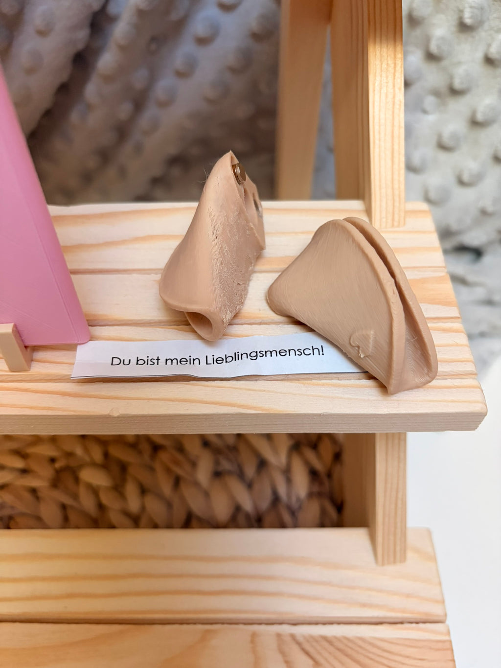 Geschenksbox "Glückskeks"
