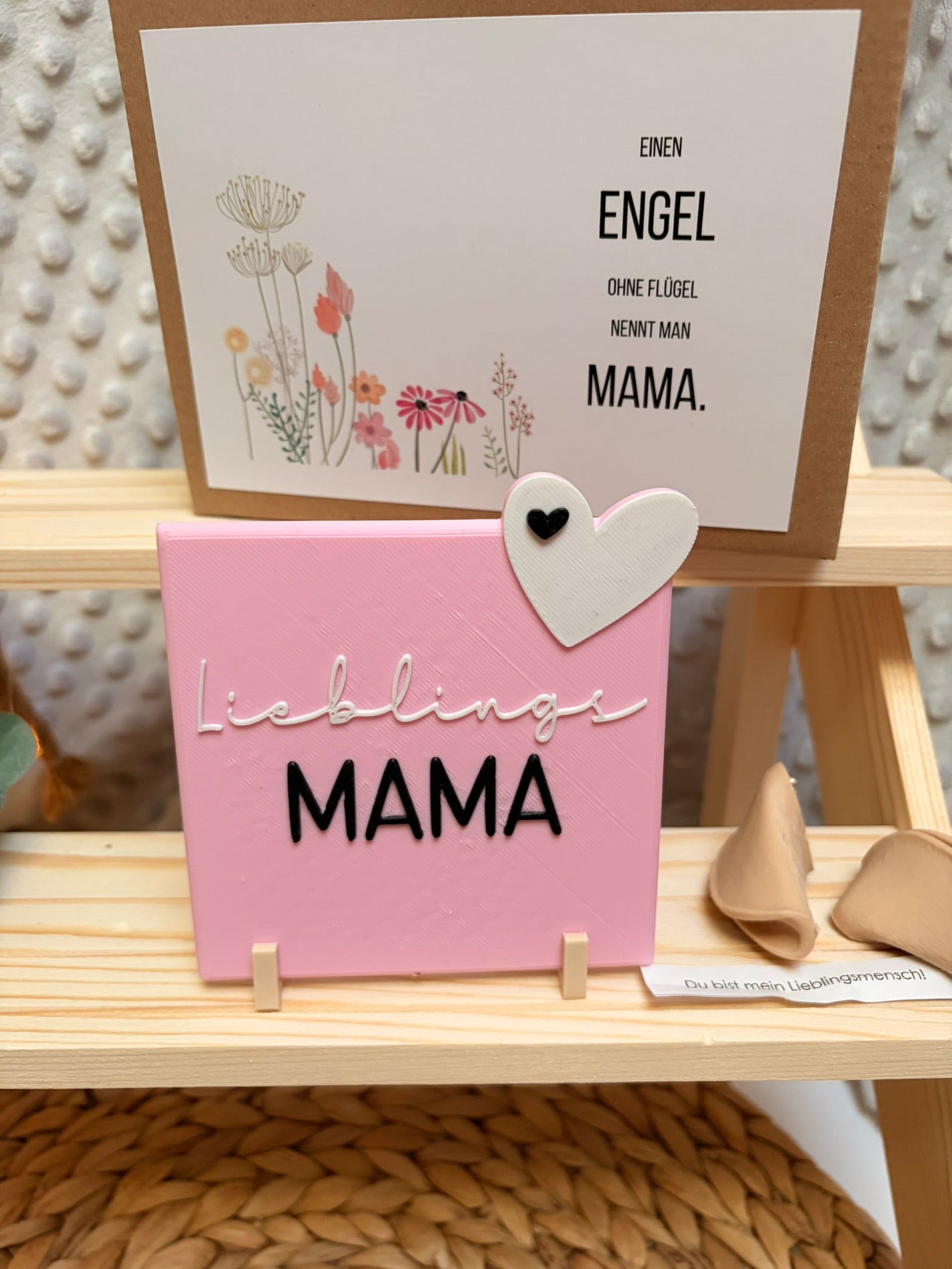 Geschenksbox "Glückskeks"