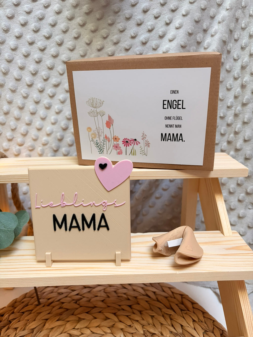 Geschenksbox "Glückskeks"