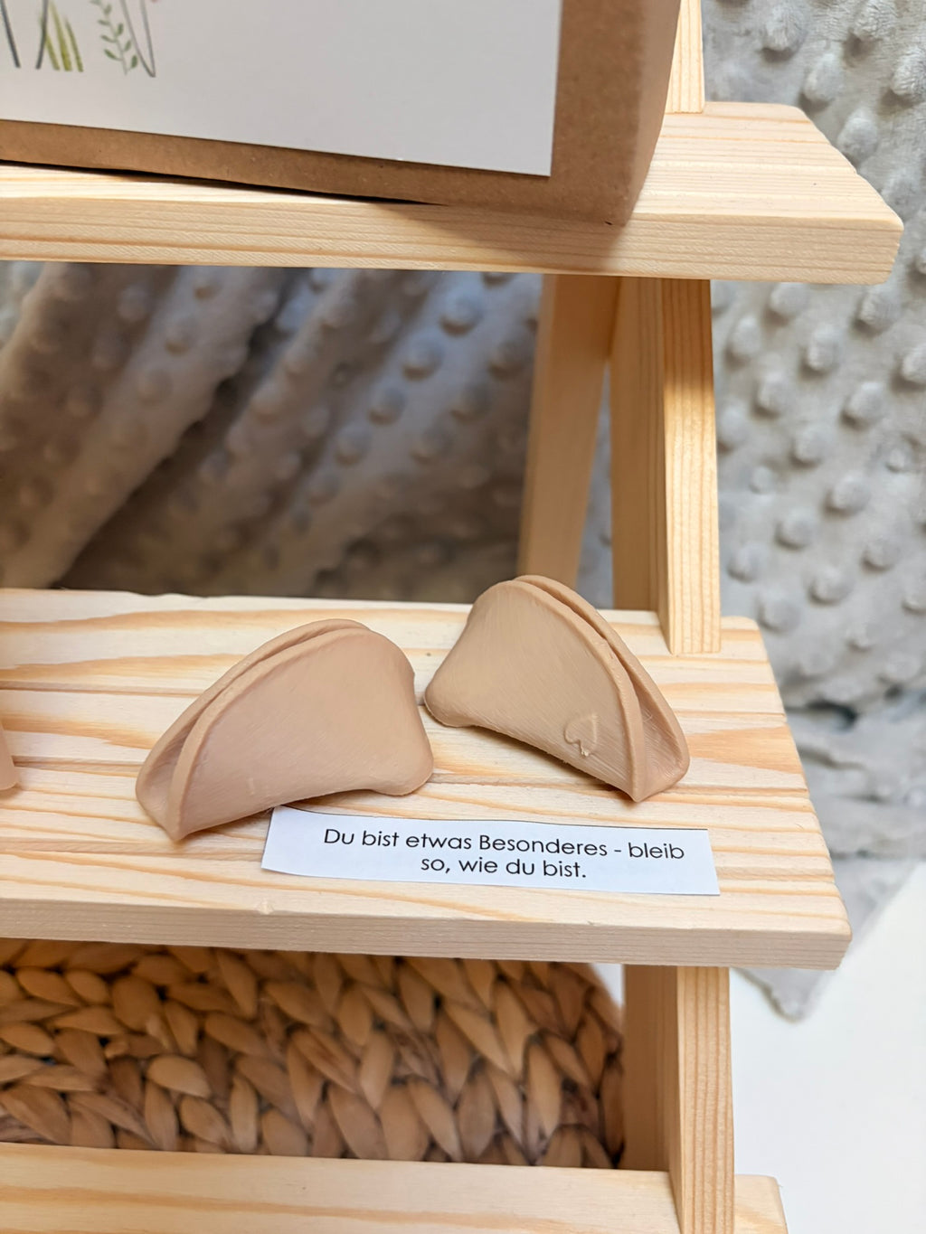 Geschenksbox "Glückskeks"