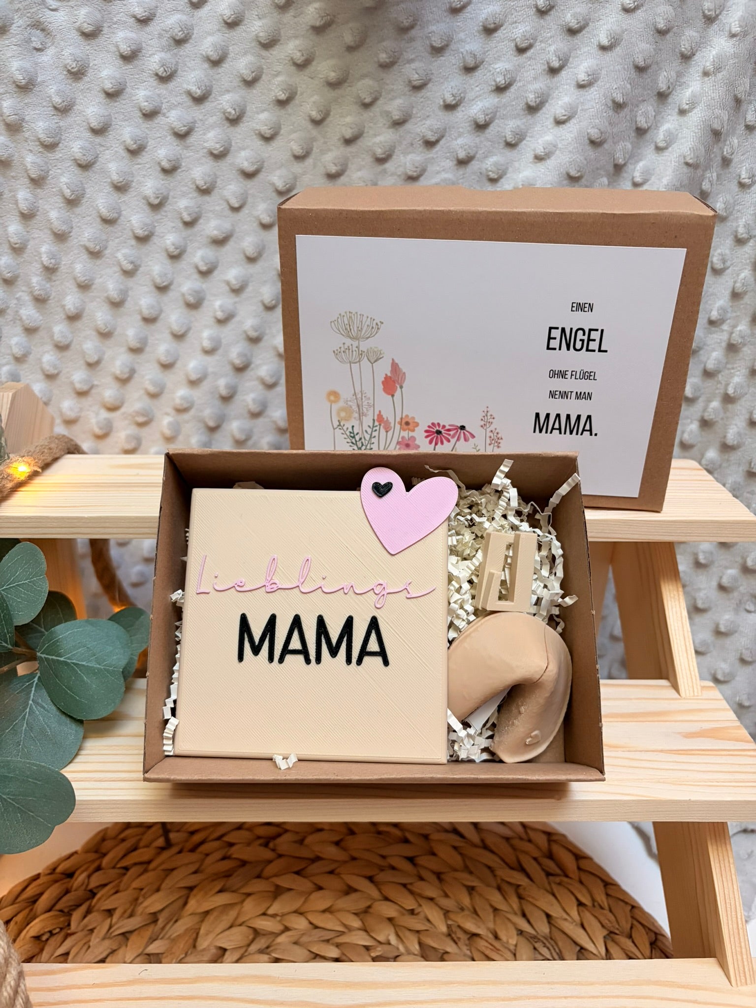 Geschenksbox "Glückskeks"