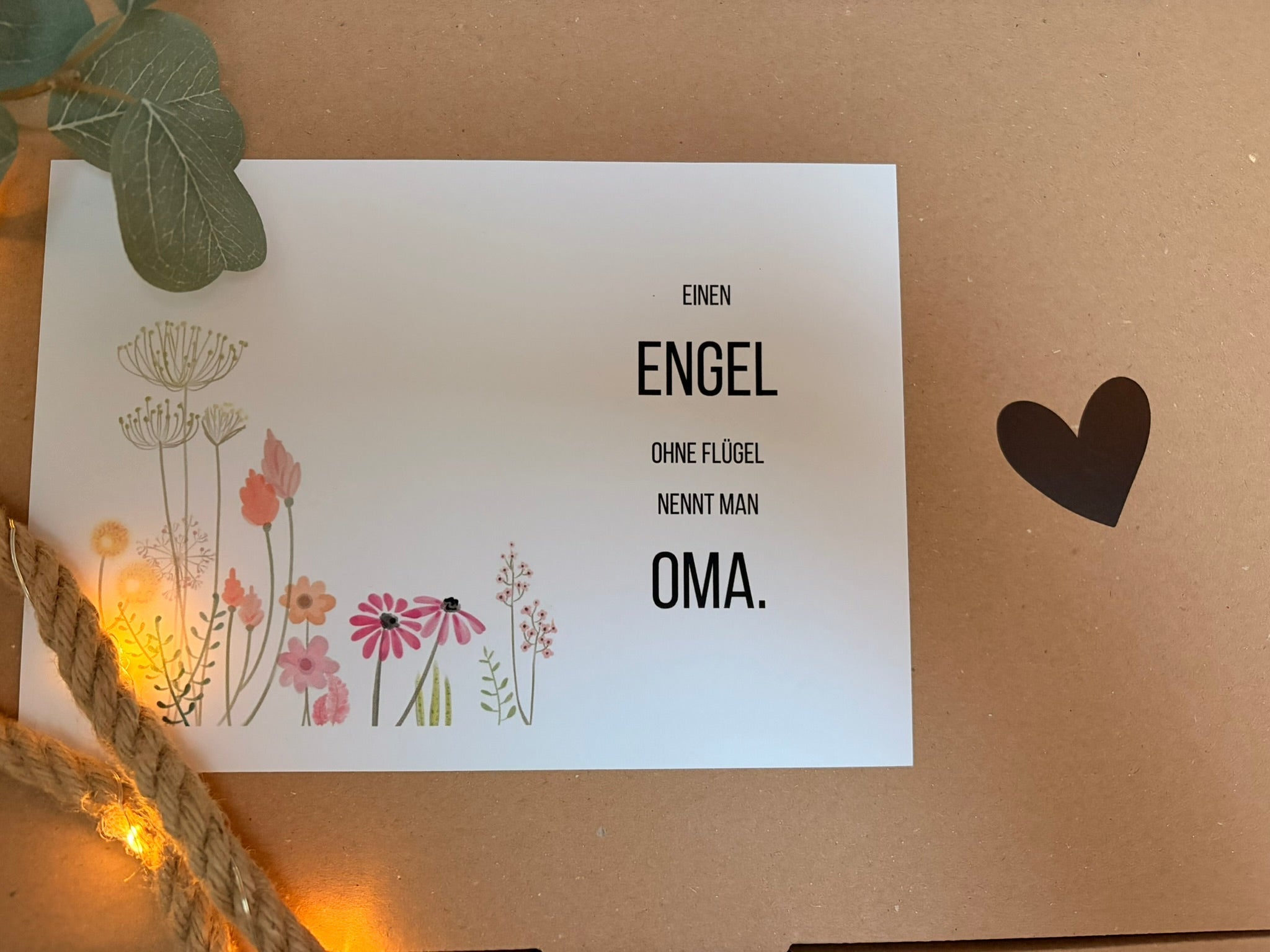 Geschenksbox "Kochen"