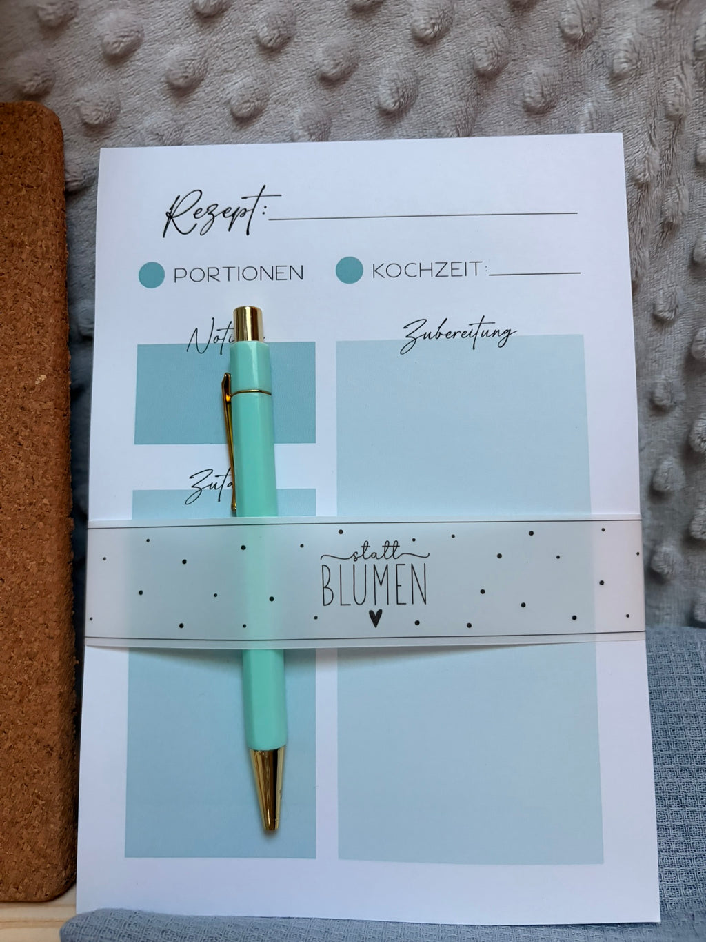 Geschenksbox "Kochen"