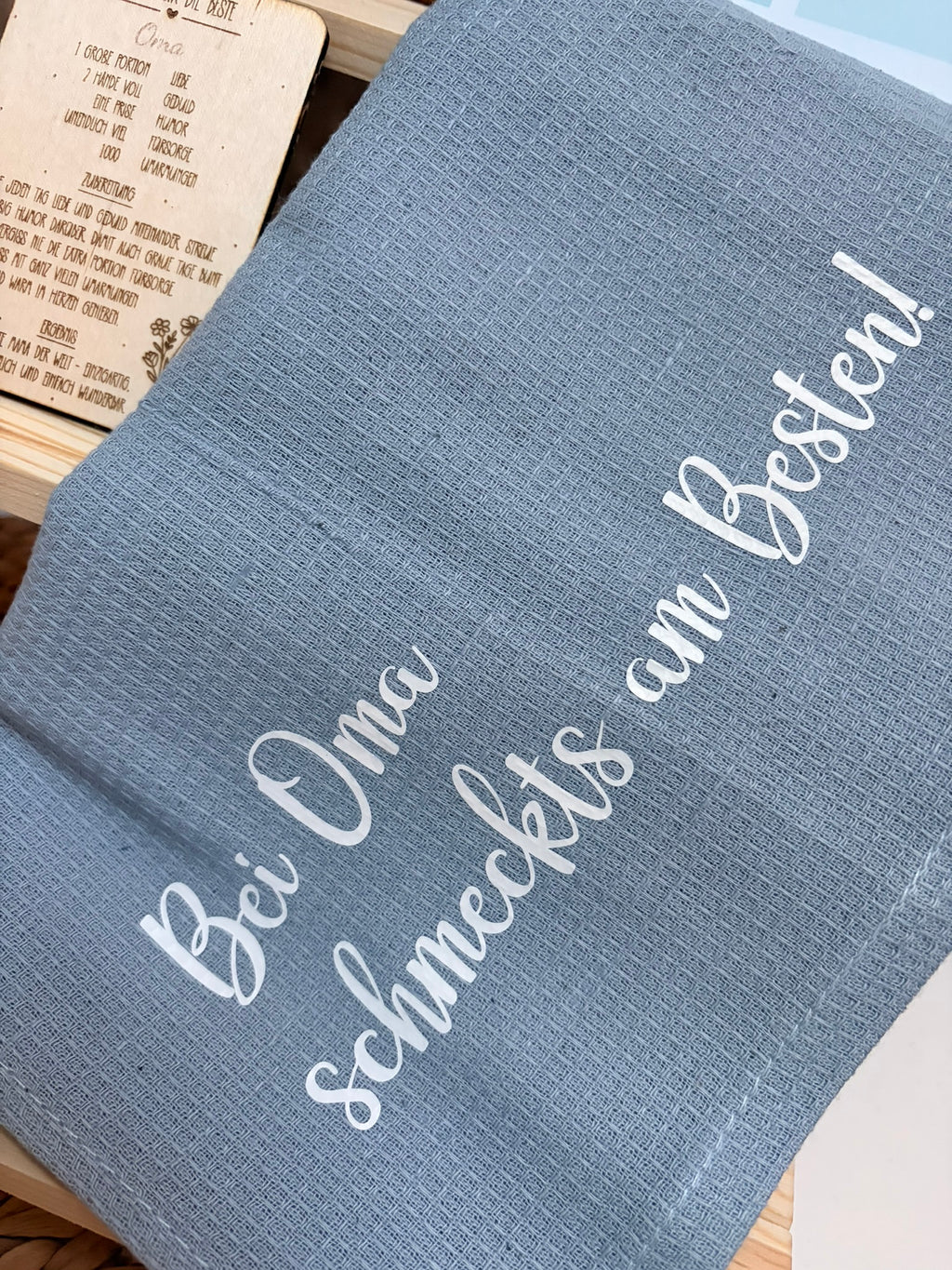 Geschenksbox "Kochen"