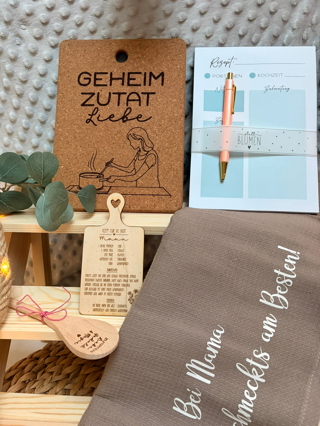 Geschenksbox "Kochen"